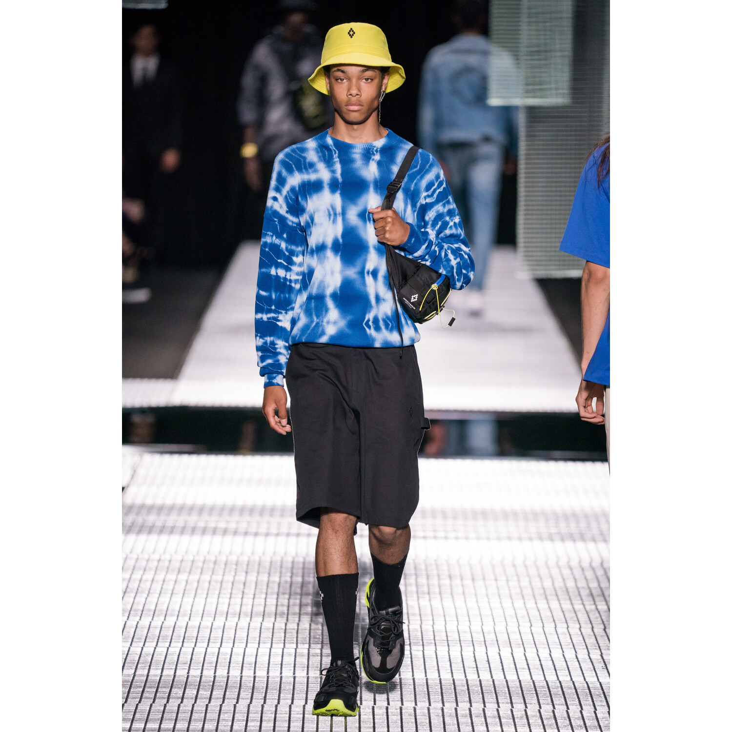 Фото Marcelo Burlon County of Milan Spring 2020 Menswear Collection / Marcelo Burlon County of Milan весна- лето 2020 / Неделя моды: Милан