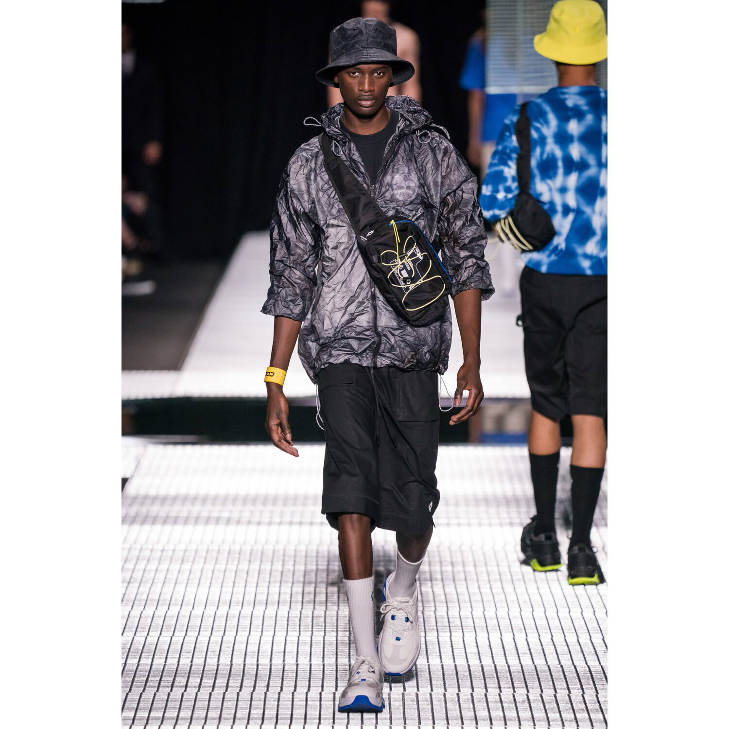 Фото Marcelo Burlon County of Milan Spring 2020 Menswear Collection / Marcelo Burlon County of Milan весна- лето 2020 / Неделя моды: Милан