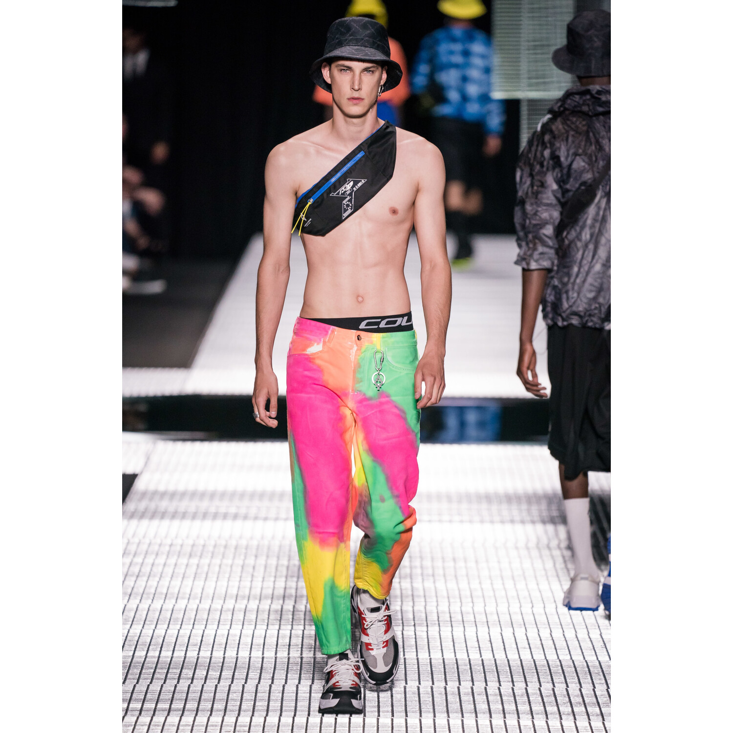 Фото Marcelo Burlon County of Milan Spring 2020 Menswear Collection / Marcelo Burlon County of Milan весна- лето 2020 / Неделя моды: Милан