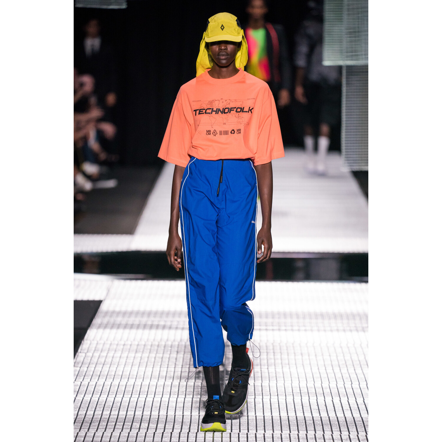 Фото Marcelo Burlon County of Milan Spring 2020 Menswear Collection / Marcelo Burlon County of Milan весна- лето 2020 / Неделя моды: Милан