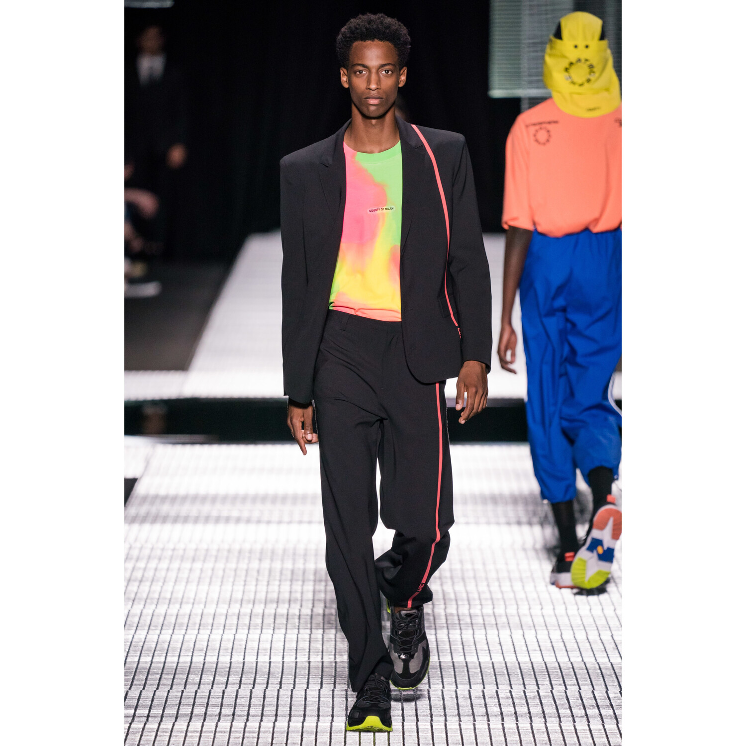 Фото Marcelo Burlon County of Milan Spring 2020 Menswear Collection / Marcelo Burlon County of Milan весна- лето 2020 / Неделя моды: Милан