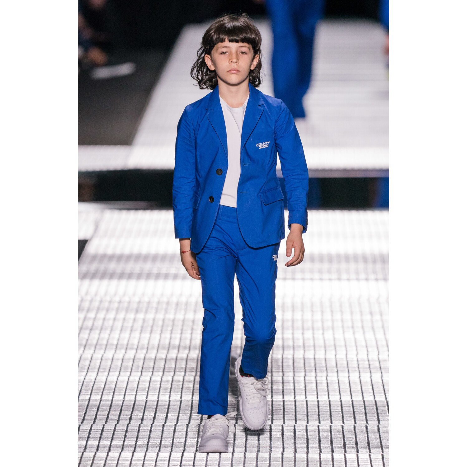 Фото Marcelo Burlon County of Milan Spring 2020 Menswear Collection / Marcelo Burlon County of Milan весна- лето 2020 / Неделя моды: Милан