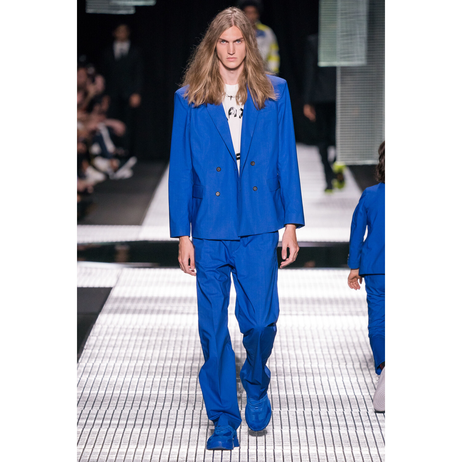 Фото Marcelo Burlon County of Milan Spring 2020 Menswear Collection / Marcelo Burlon County of Milan весна- лето 2020 / Неделя моды: Милан