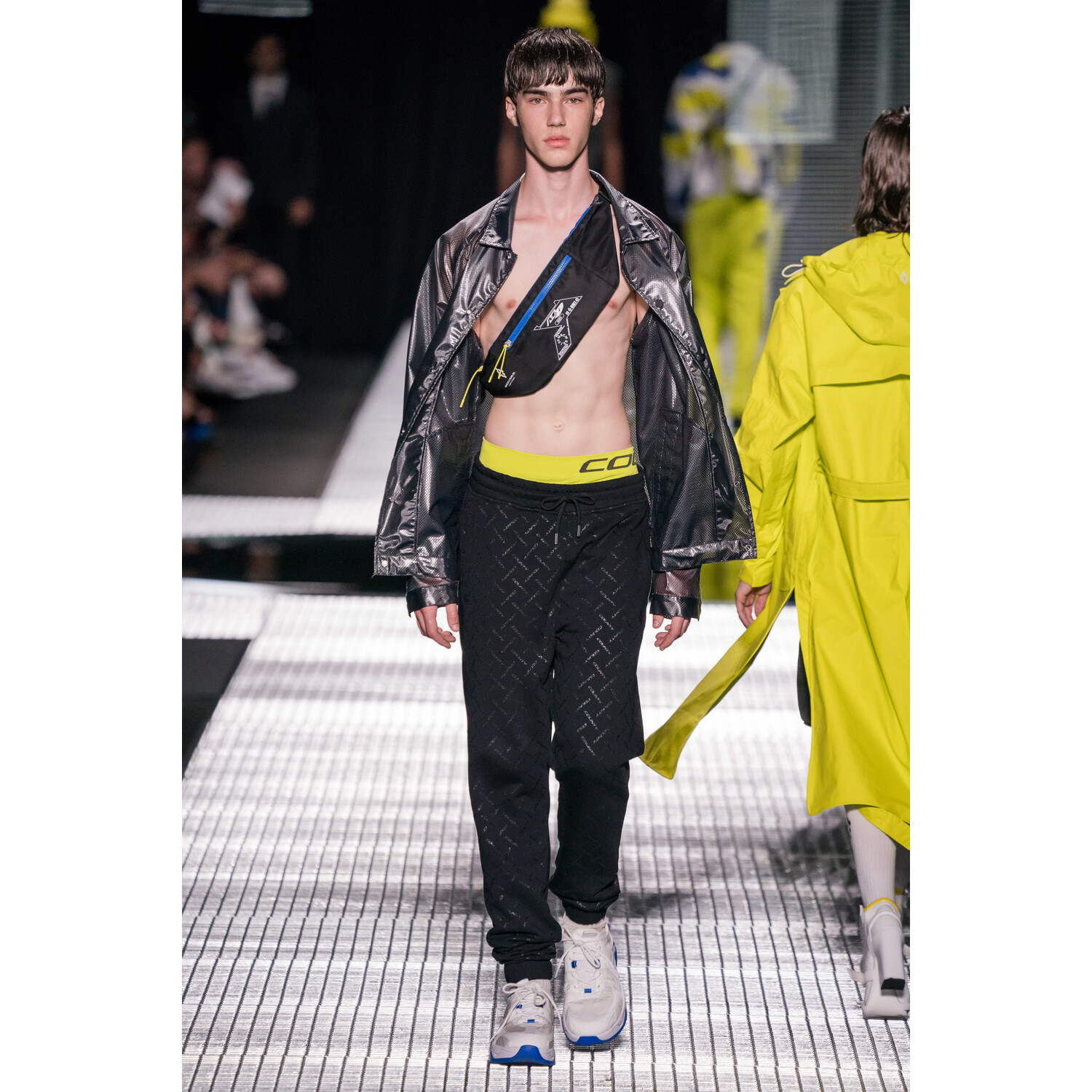 Фото Marcelo Burlon County of Milan Spring 2020 Menswear Collection / Marcelo Burlon County of Milan весна- лето 2020 / Неделя моды: Милан