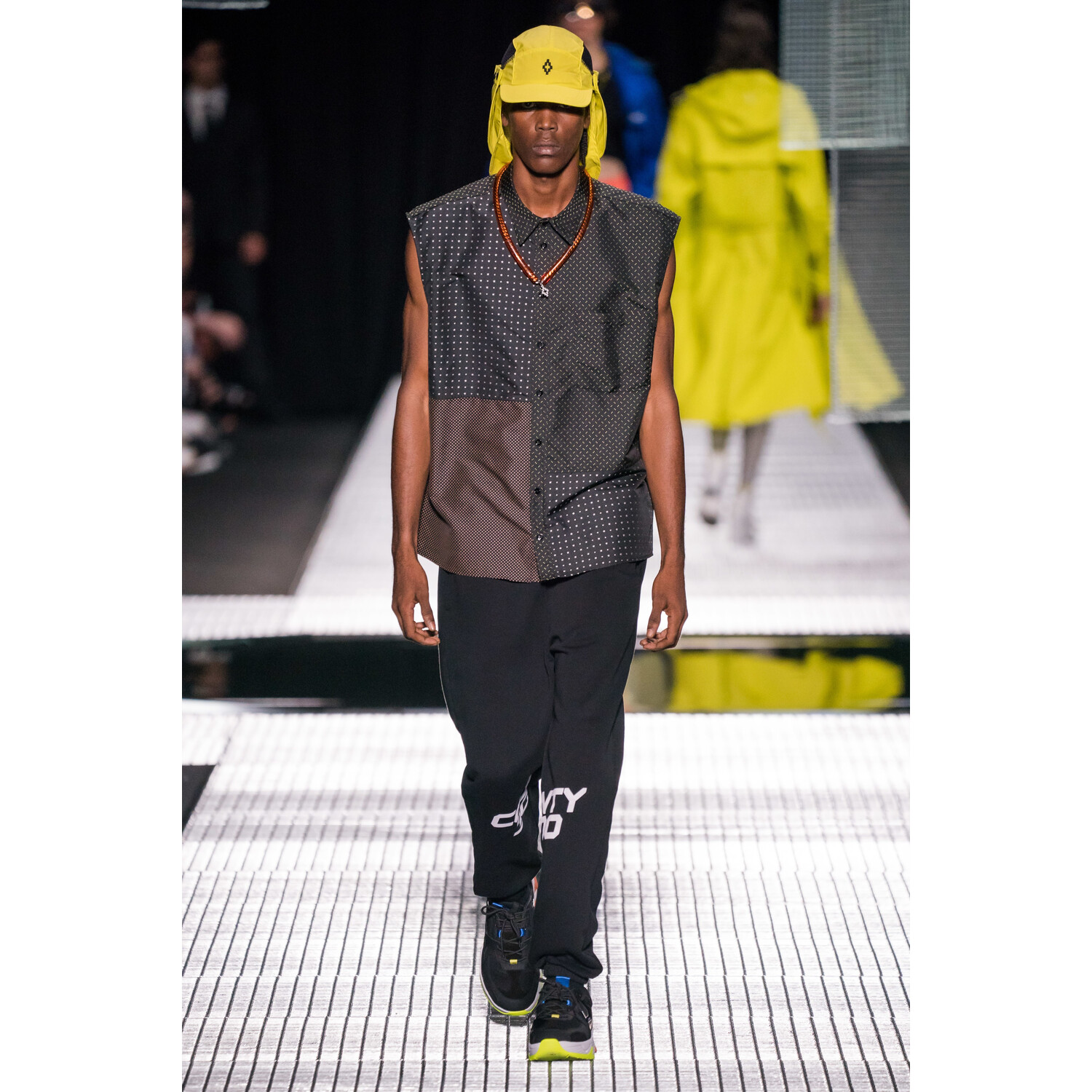 Фото Marcelo Burlon County of Milan Spring 2020 Menswear Collection / Marcelo Burlon County of Milan весна- лето 2020 / Неделя моды: Милан