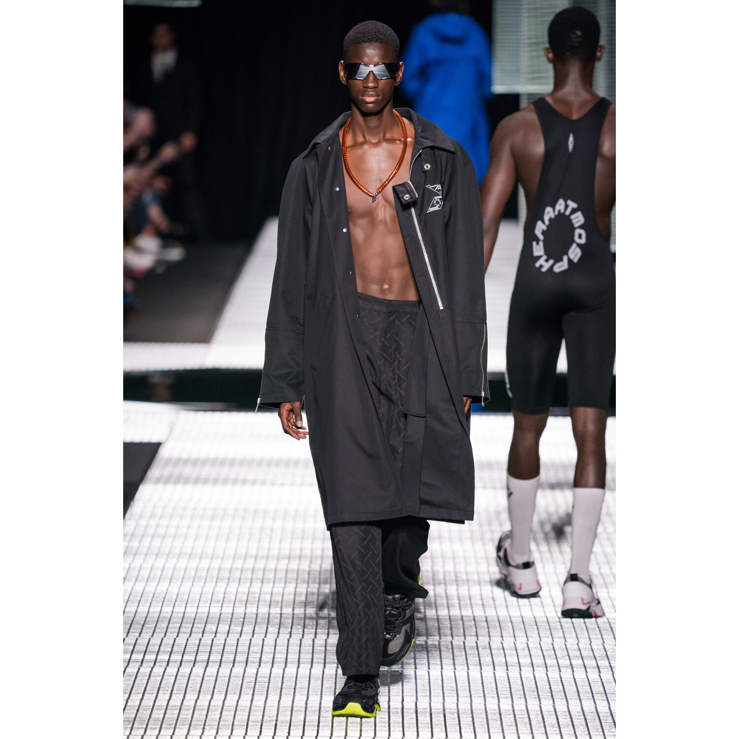 Фото Marcelo Burlon County of Milan Spring 2020 Menswear Collection / Marcelo Burlon County of Milan весна- лето 2020 / Неделя моды: Милан