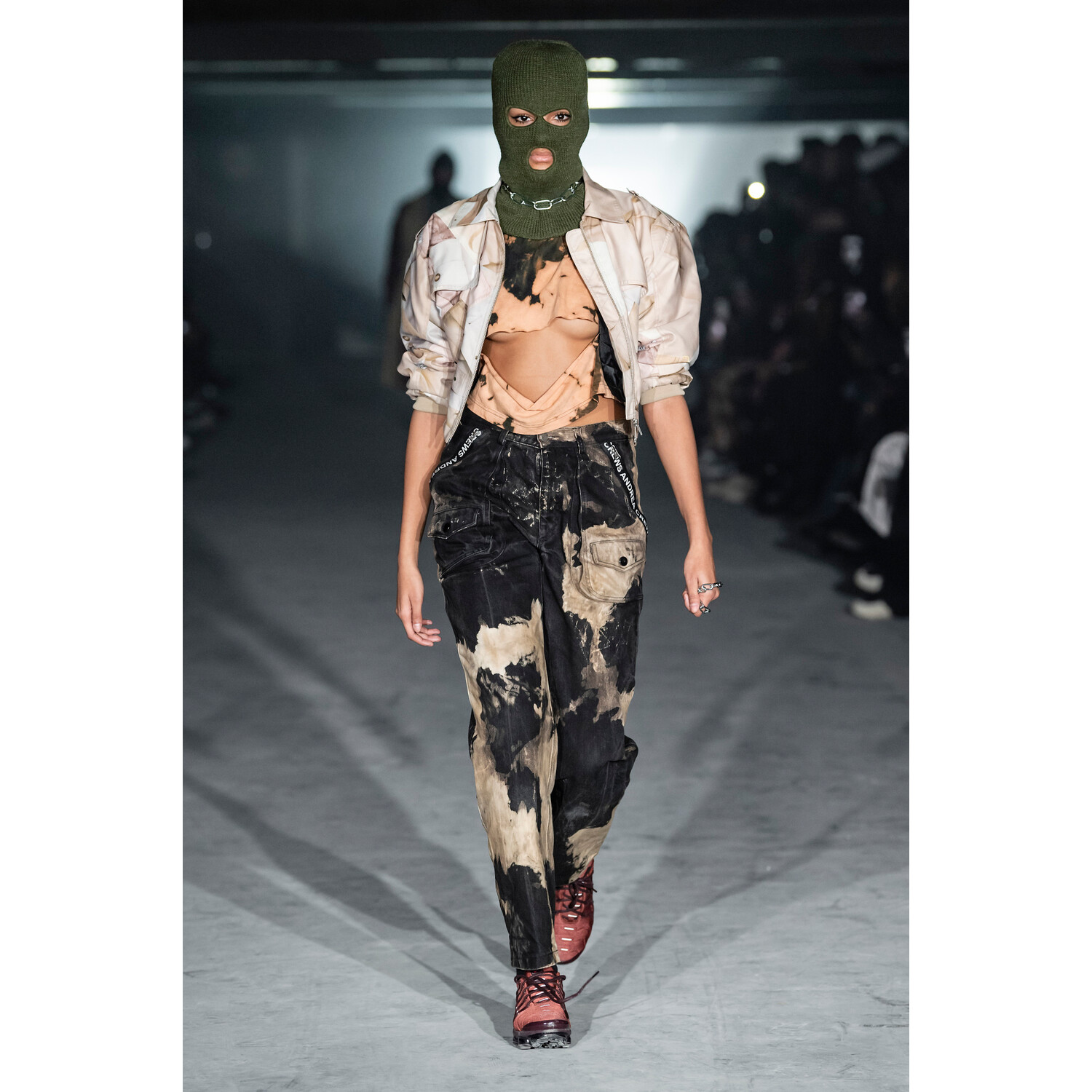 Фото Andrea Crews Fall 2019 Menswear / Andrea Crews осень-зима 2019 / Неделя моды: Париж