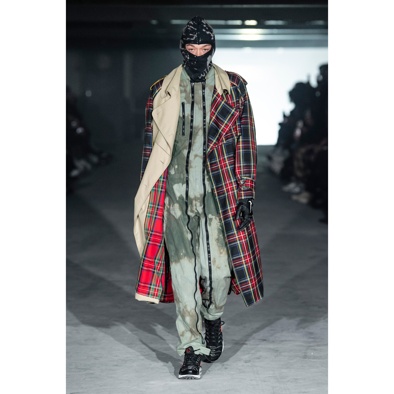 Фото Andrea Crews Fall 2019 Menswear / Andrea Crews осень-зима 2019 / Неделя моды: Париж