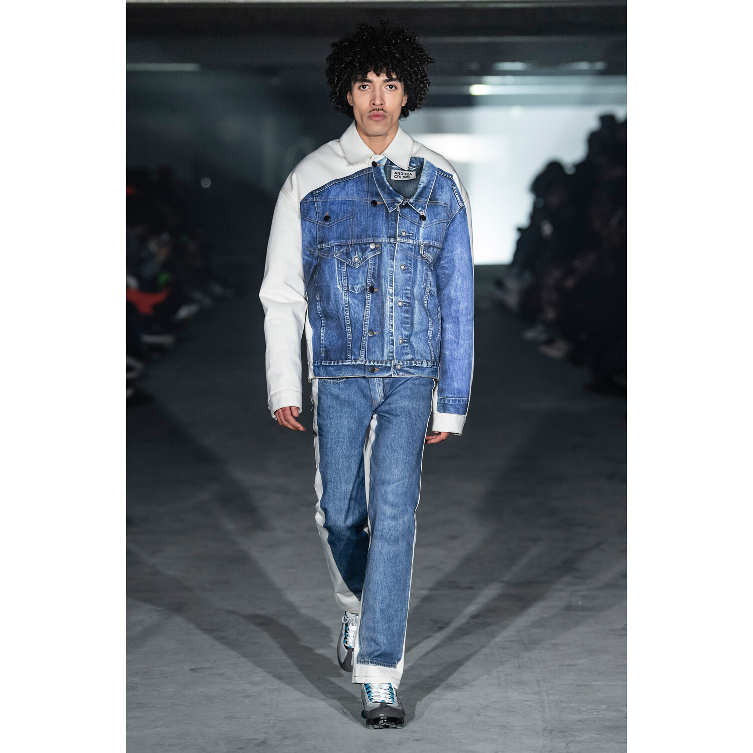 Фото Andrea Crews Fall 2019 Menswear / Andrea Crews осень-зима 2019 / Неделя моды: Париж