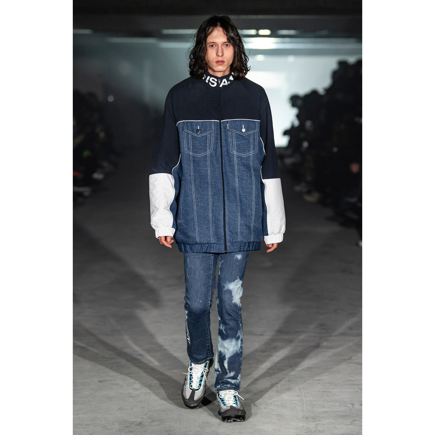 Фото Andrea Crews Fall 2019 Menswear / Andrea Crews осень-зима 2019 / Неделя моды: Париж