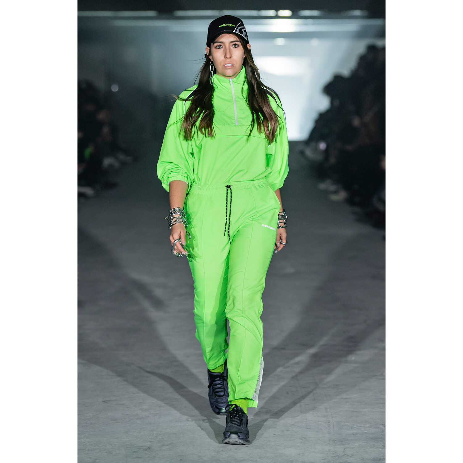 Фото Andrea Crews Fall 2019 Menswear / Andrea Crews осень-зима 2019 / Неделя моды: Париж