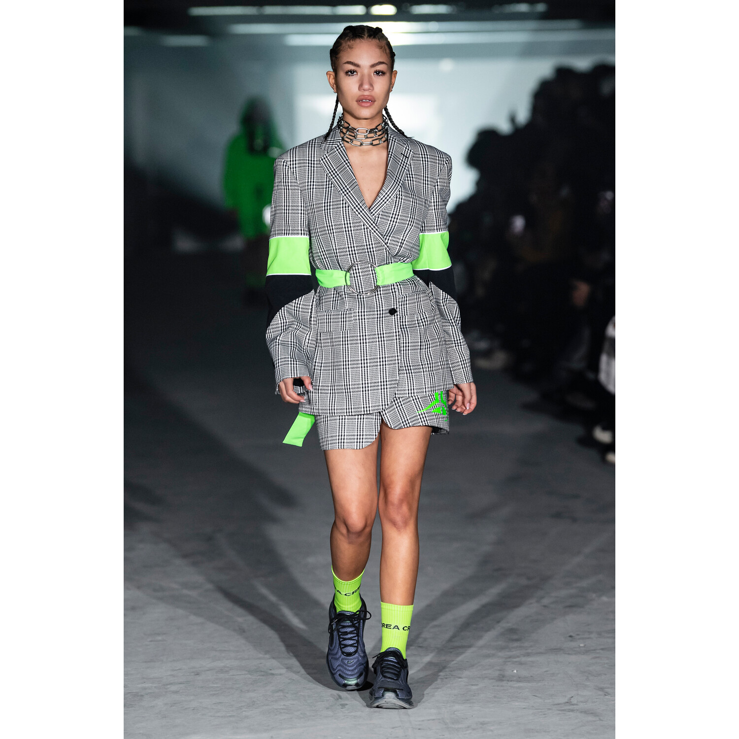 Фото Andrea Crews Fall 2019 Menswear / Andrea Crews осень-зима 2019 / Неделя моды: Париж