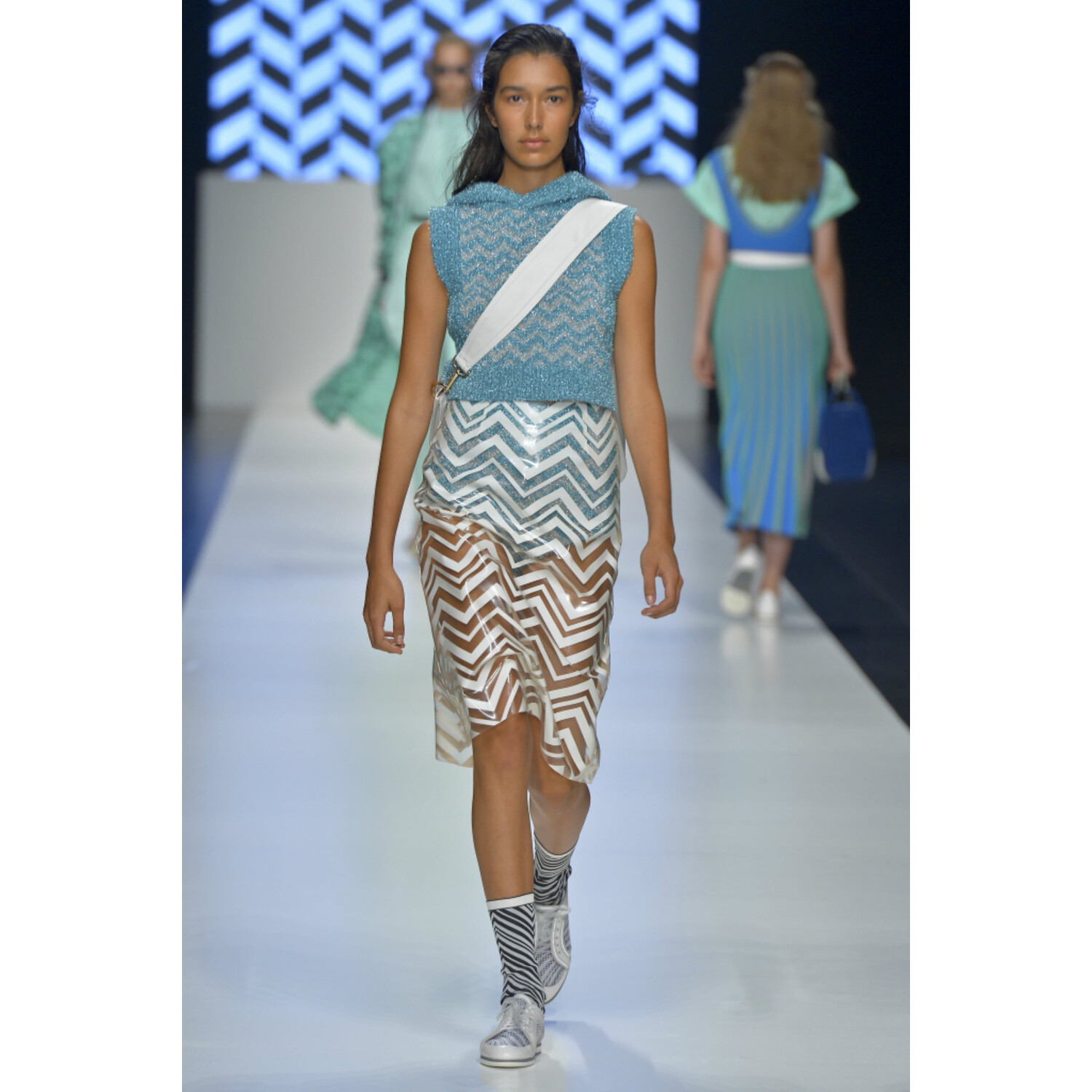 Фото Anteprima Spring 2019 / Anteprima весна лето 2019