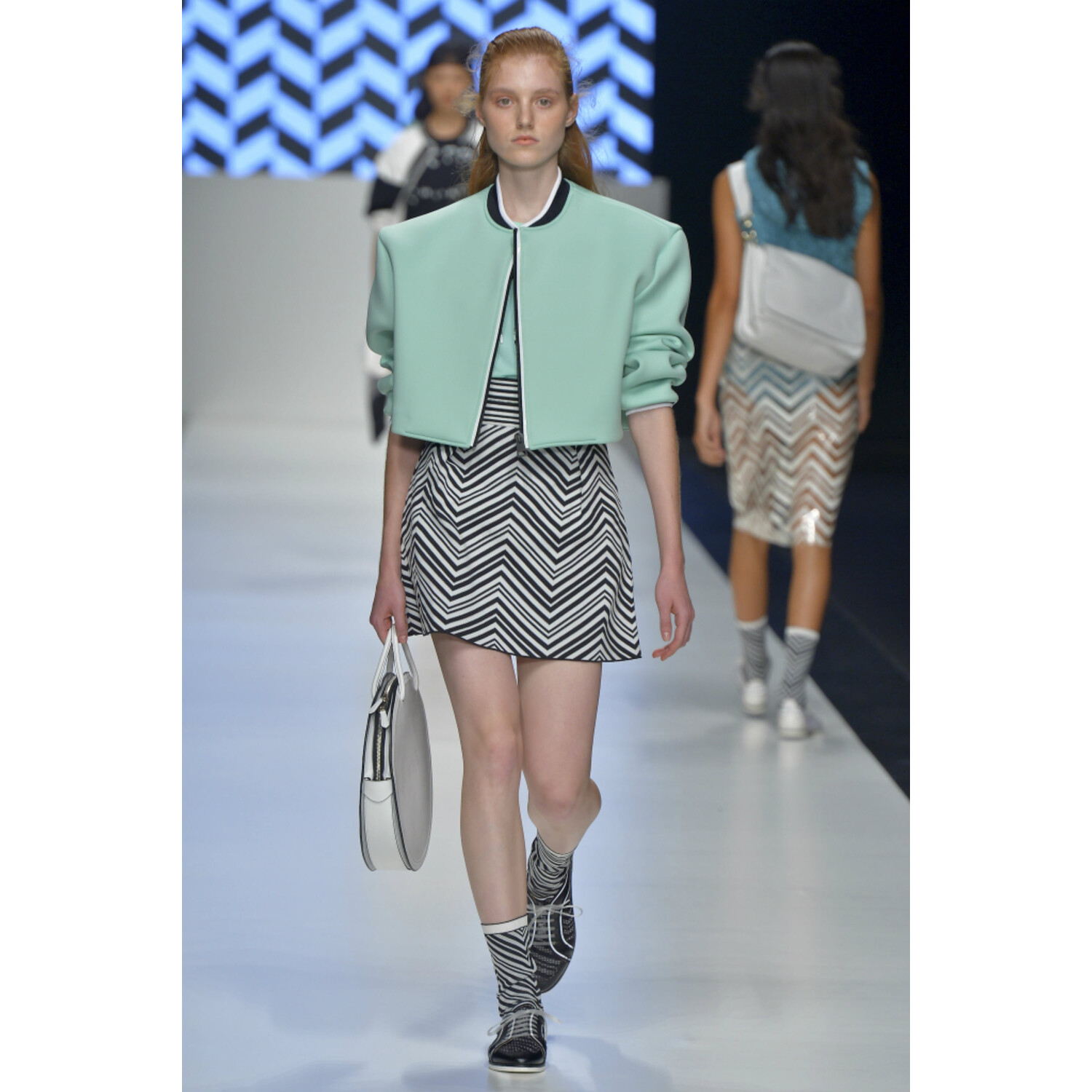 Фото Anteprima Spring 2019 / Anteprima весна лето 2019