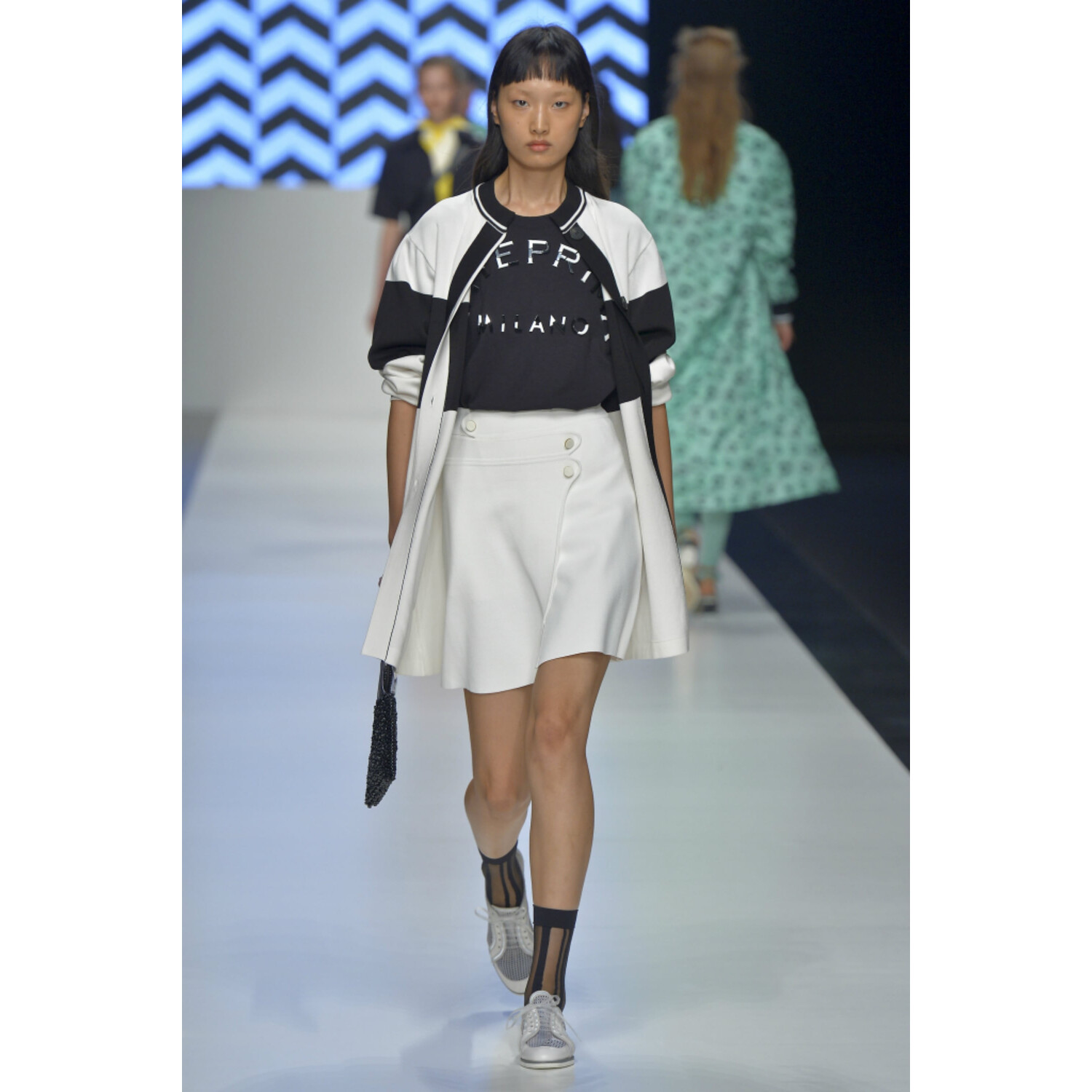Фото Anteprima Spring 2019 / Anteprima весна лето 2019