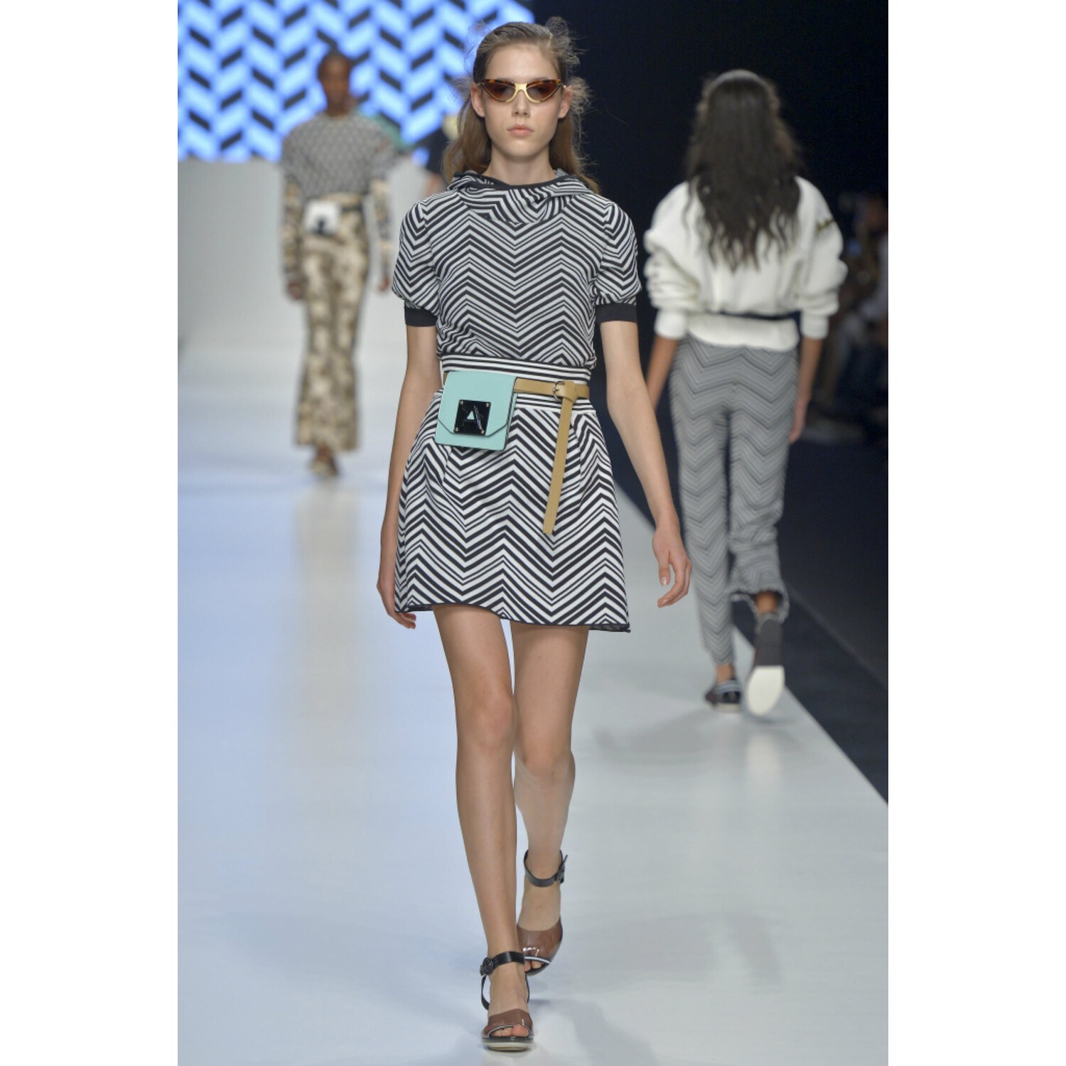 Фото Anteprima Spring 2019 / Anteprima весна лето 2019