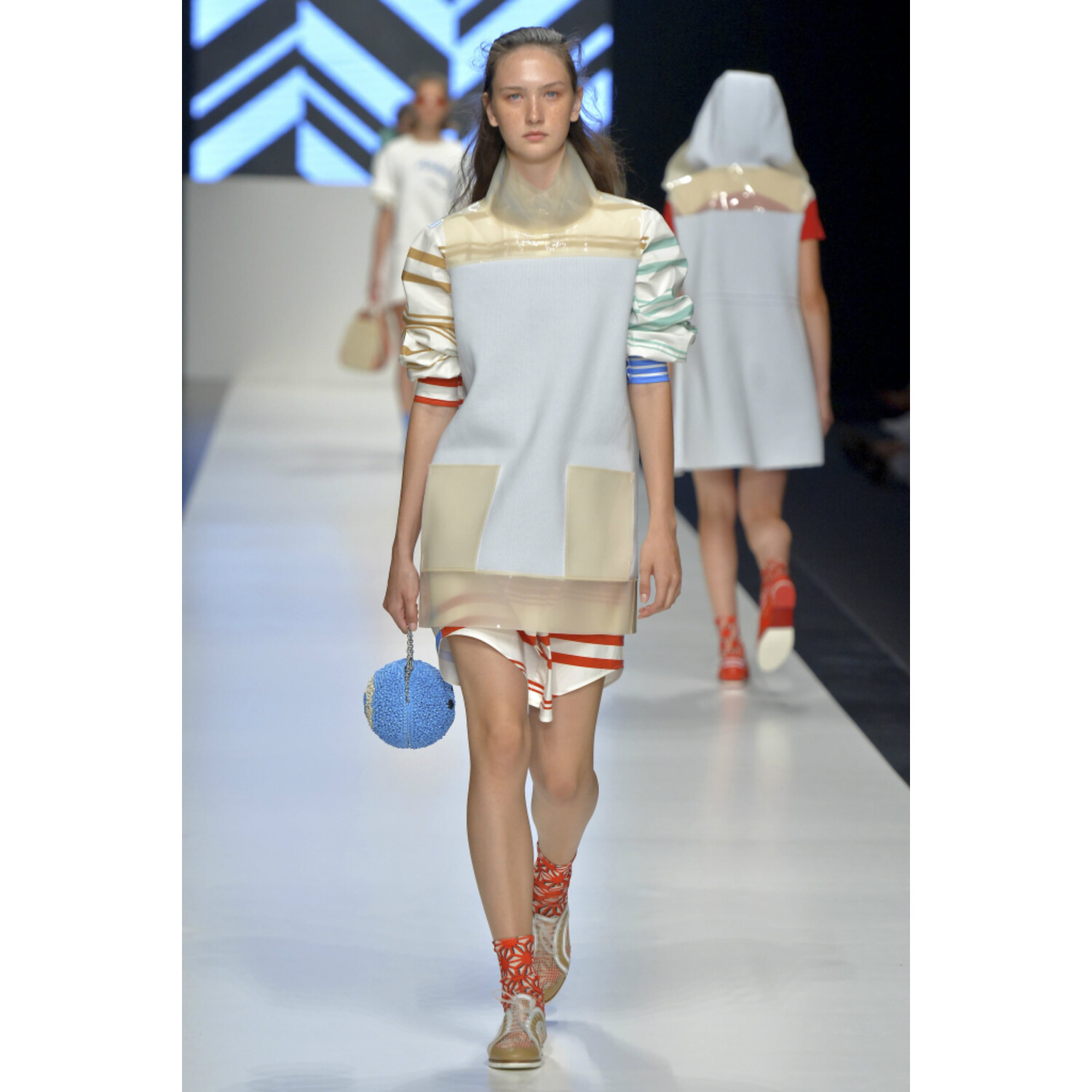 Фото Anteprima Spring 2019 / Anteprima весна лето 2019