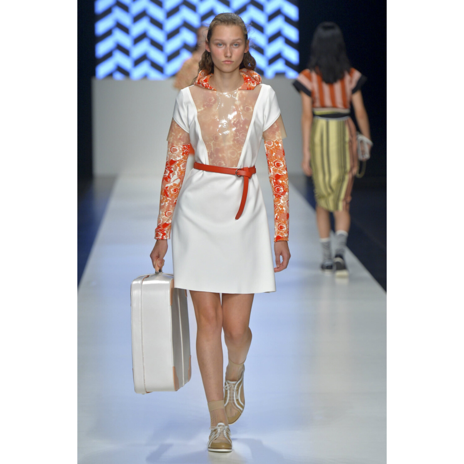 Фото Anteprima Spring 2019 / Anteprima весна лето 2019
