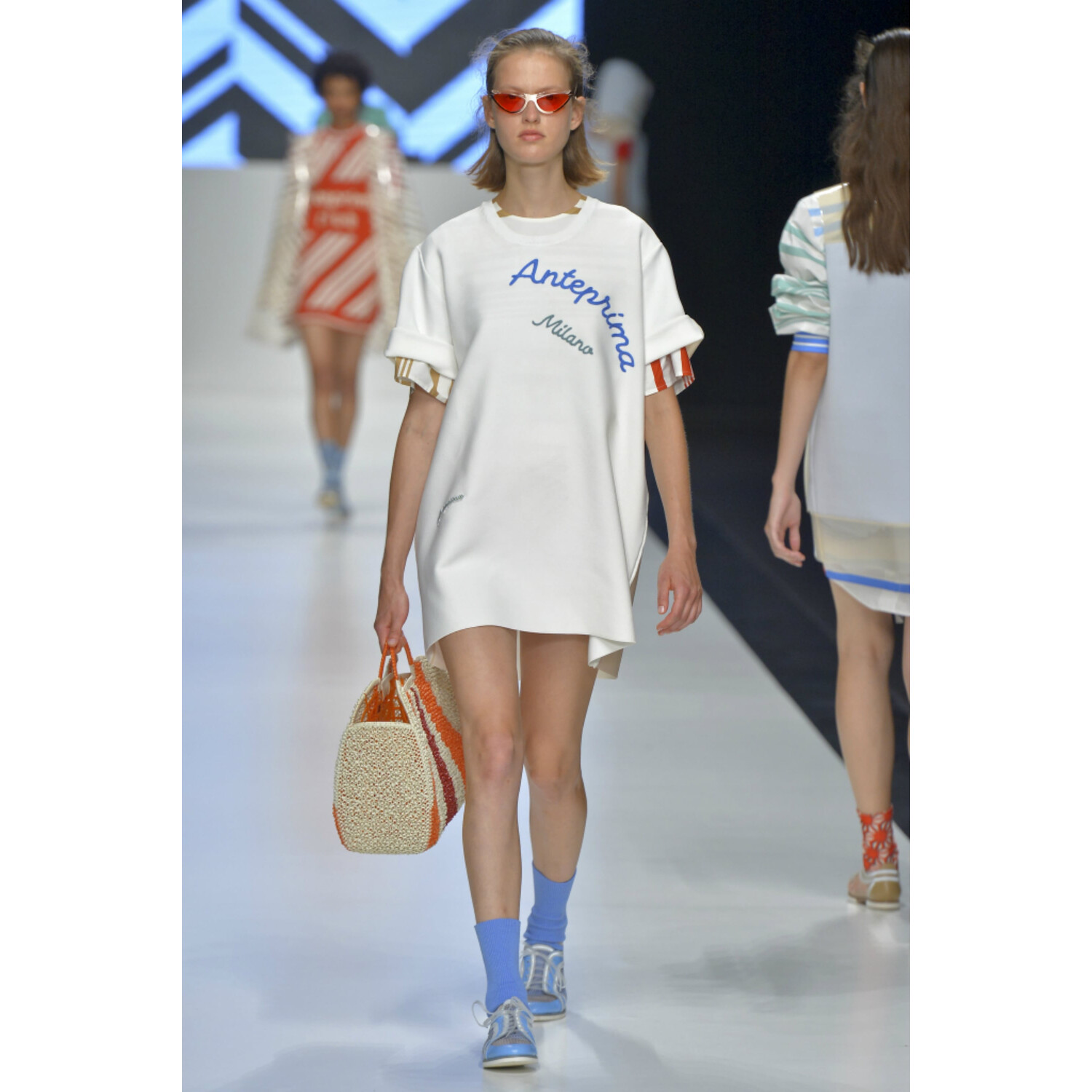 Фото Anteprima Spring 2019 / Anteprima весна лето 2019