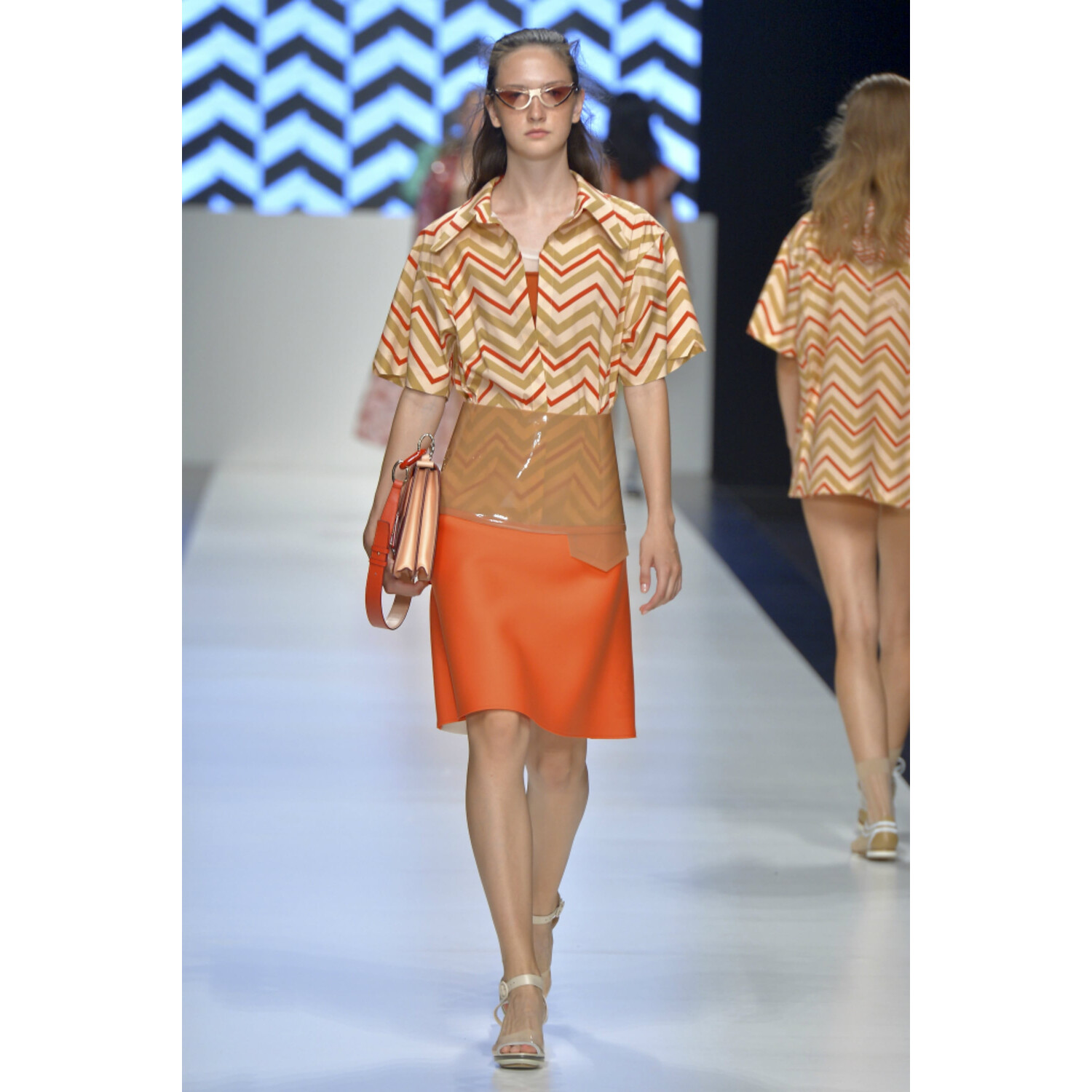Фото Anteprima Spring 2019 / Anteprima весна лето 2019