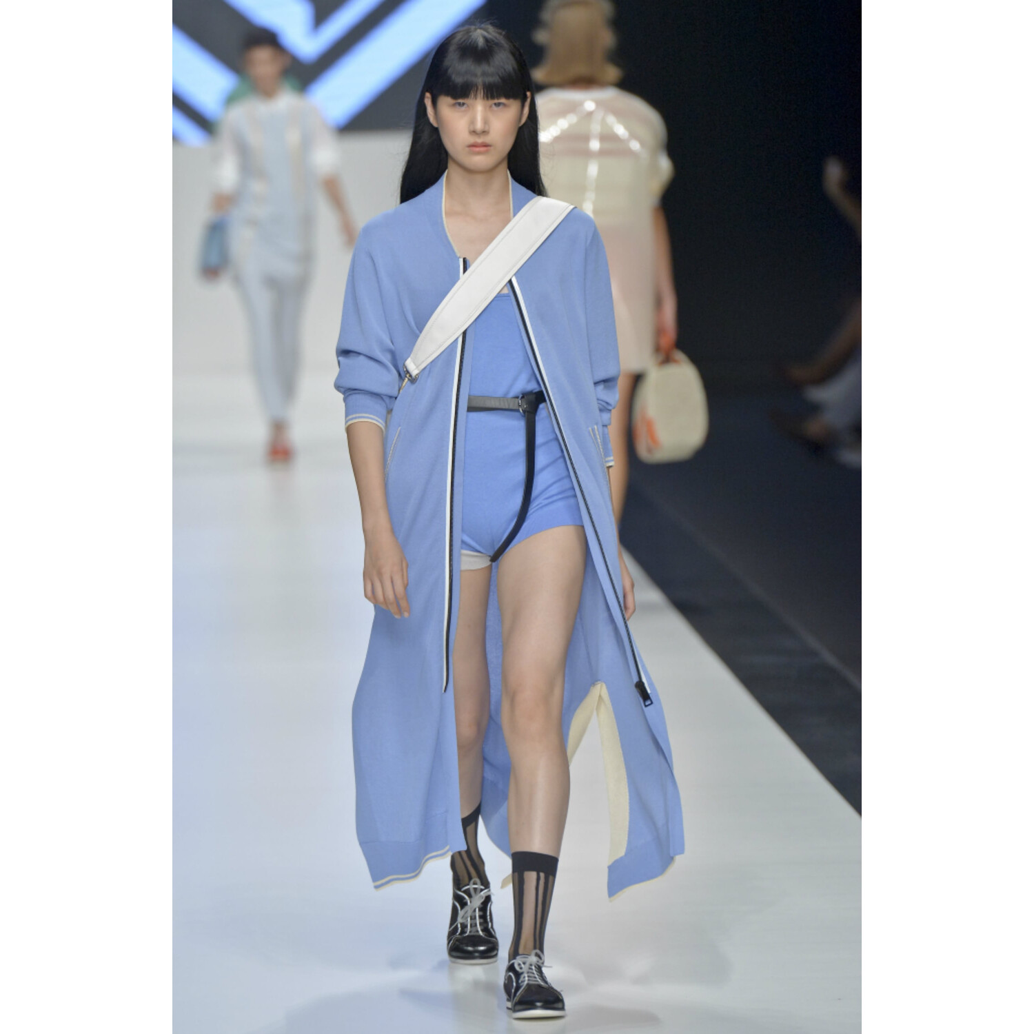 Фото Anteprima Spring 2019 / Anteprima весна лето 2019