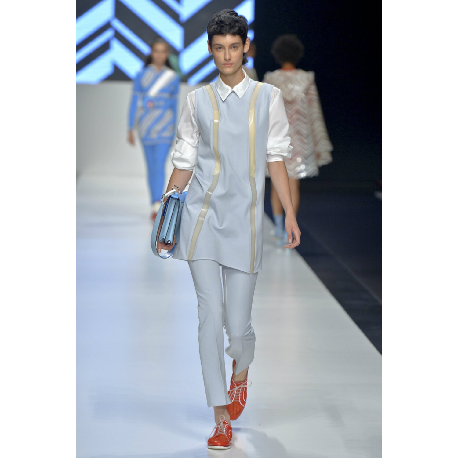 Фото Anteprima Spring 2019 / Anteprima весна лето 2019