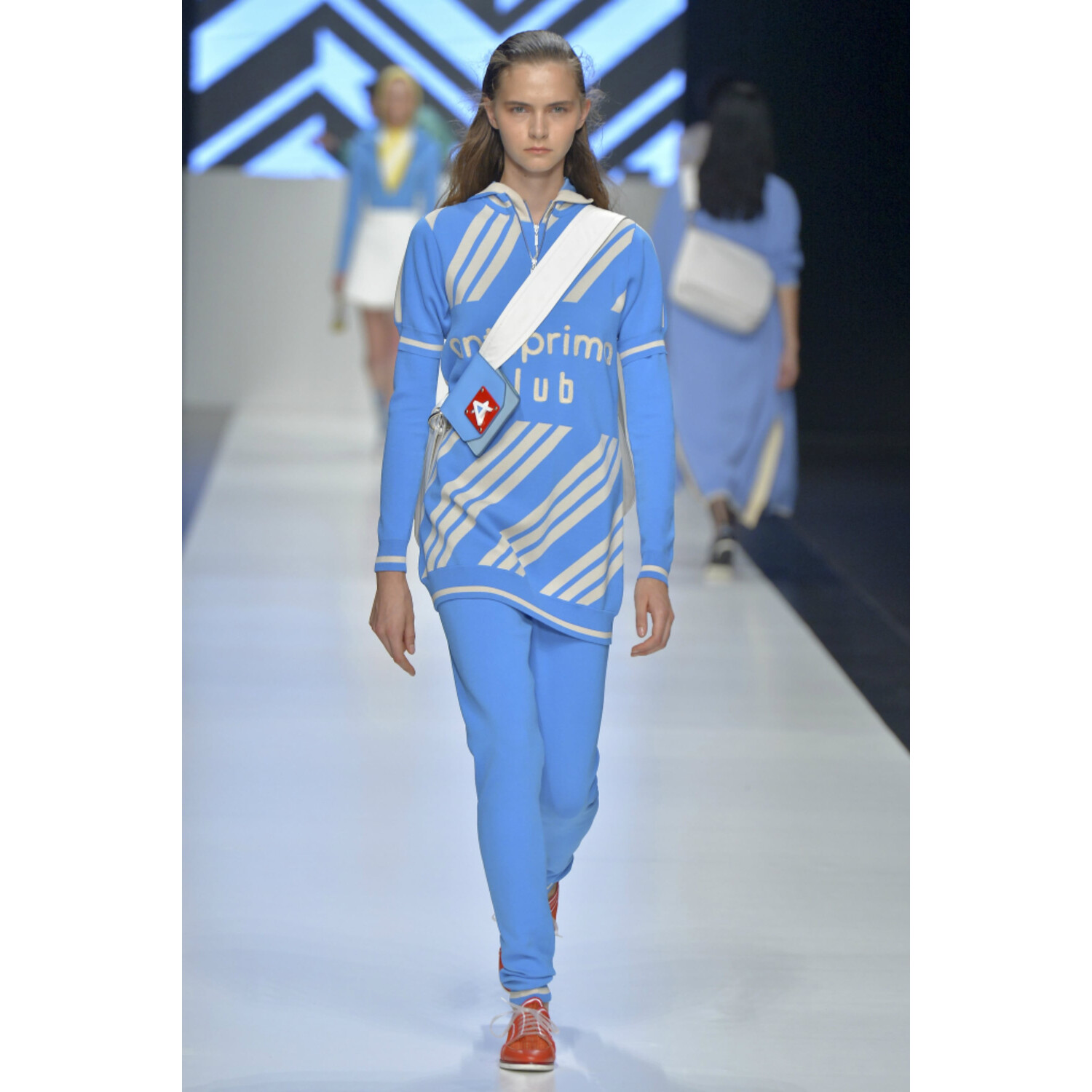 Фото Anteprima Spring 2019 / Anteprima весна лето 2019