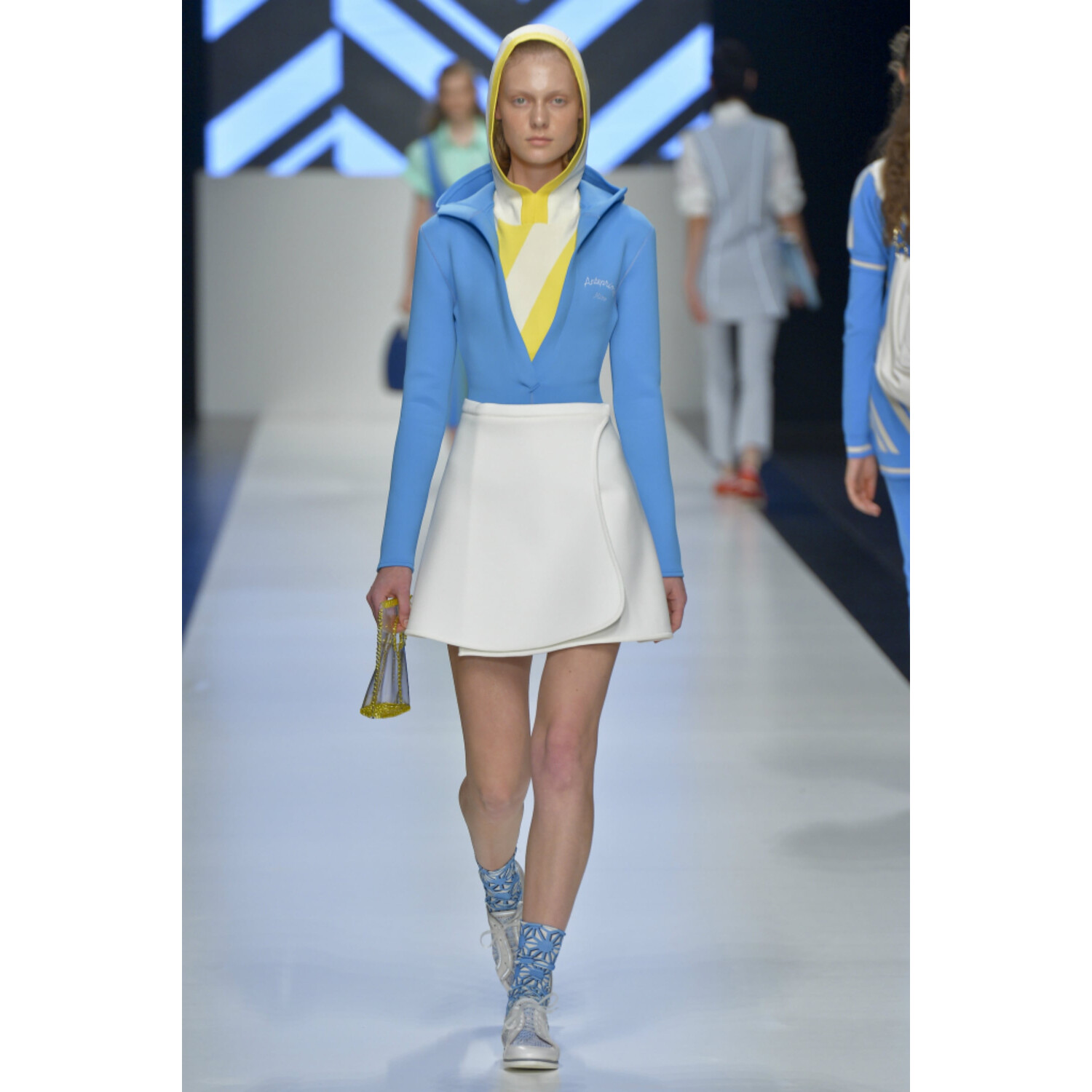 Фото Anteprima Spring 2019 / Anteprima весна лето 2019