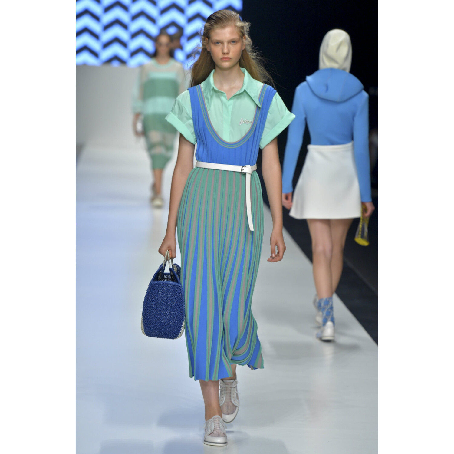 Фото Anteprima Spring 2019 / Anteprima весна лето 2019