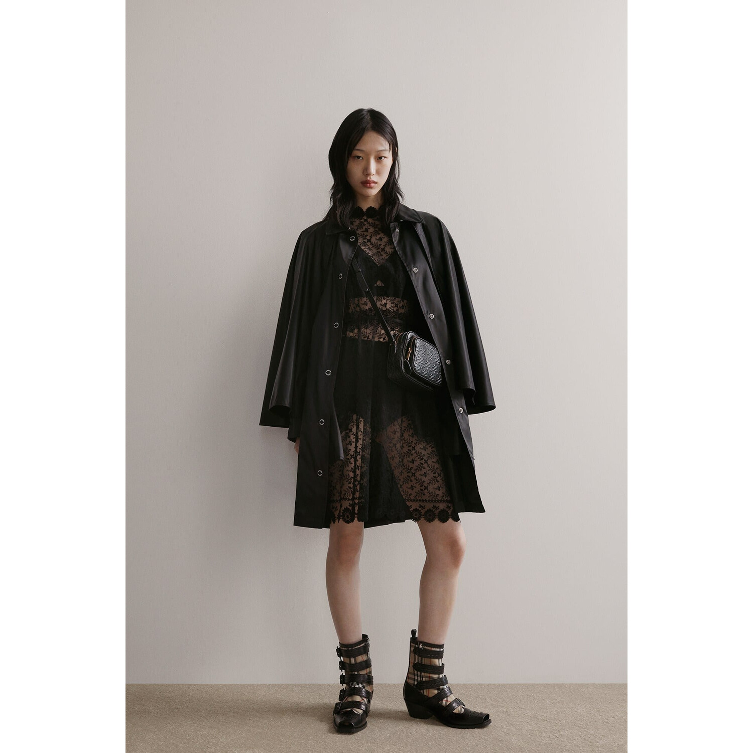 Фото Burberry Pre-fall 2019 / Burberry осень 2019