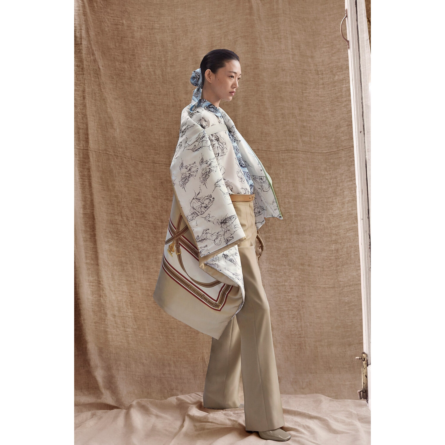 Фото Burberry Pre-fall 2019 / Burberry осень 2019