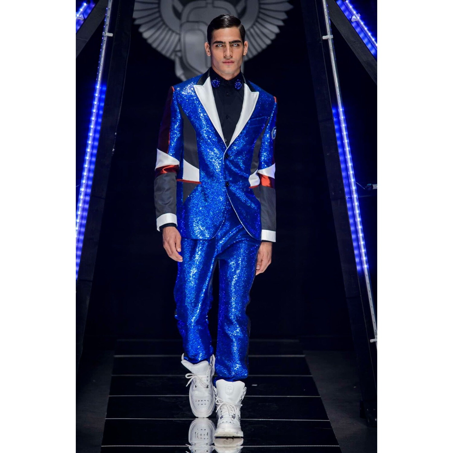 Фото Frankie Morello Spring Summer 2019 Milan Fashion Week / Frankie Morello Весна Лето 2019 Мужская Неделя Моды в Милане