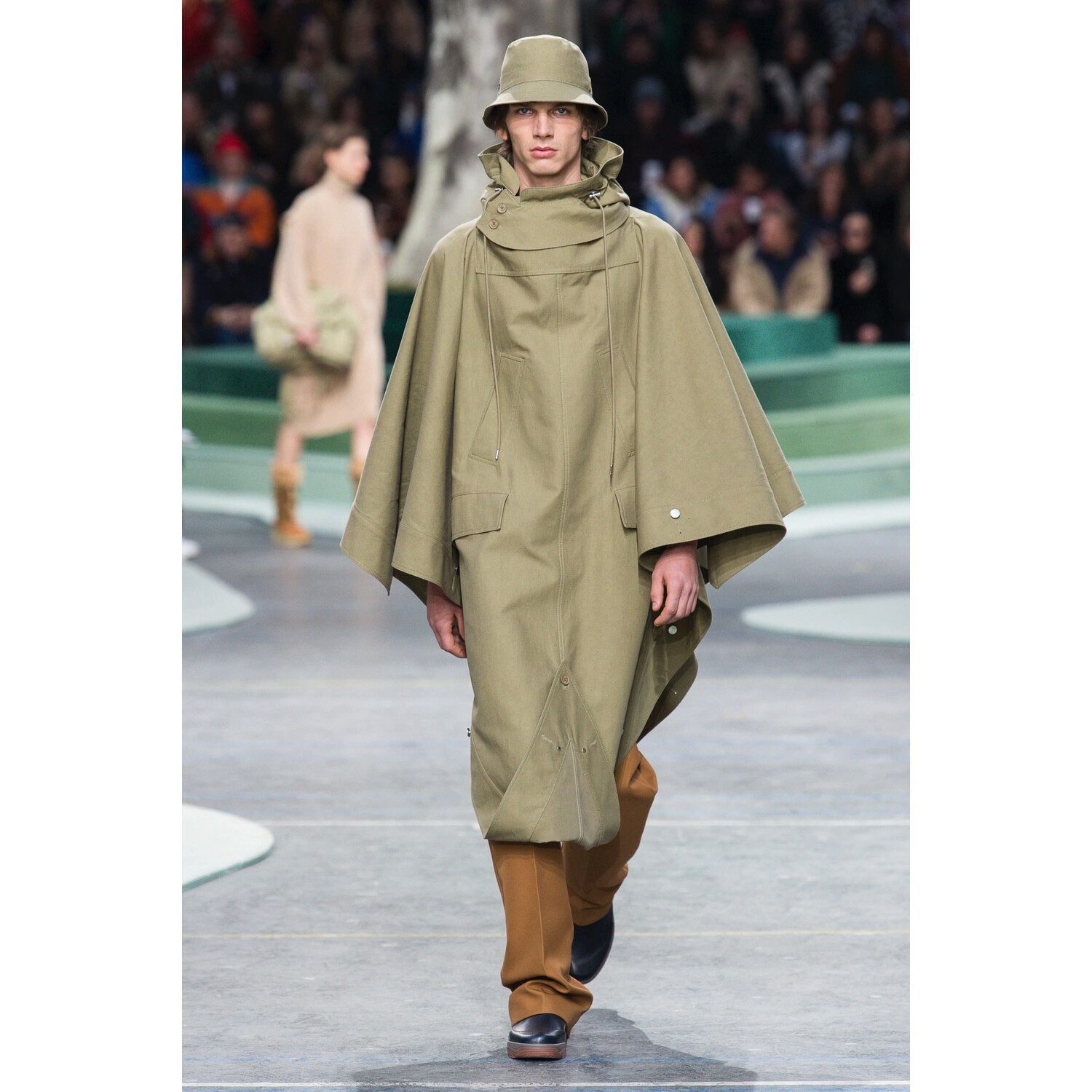 Фото Lacoste fall 2018 Ready-to-Wear , Лакост осень зима 2018 , paris fashion week pfw Mainstyles