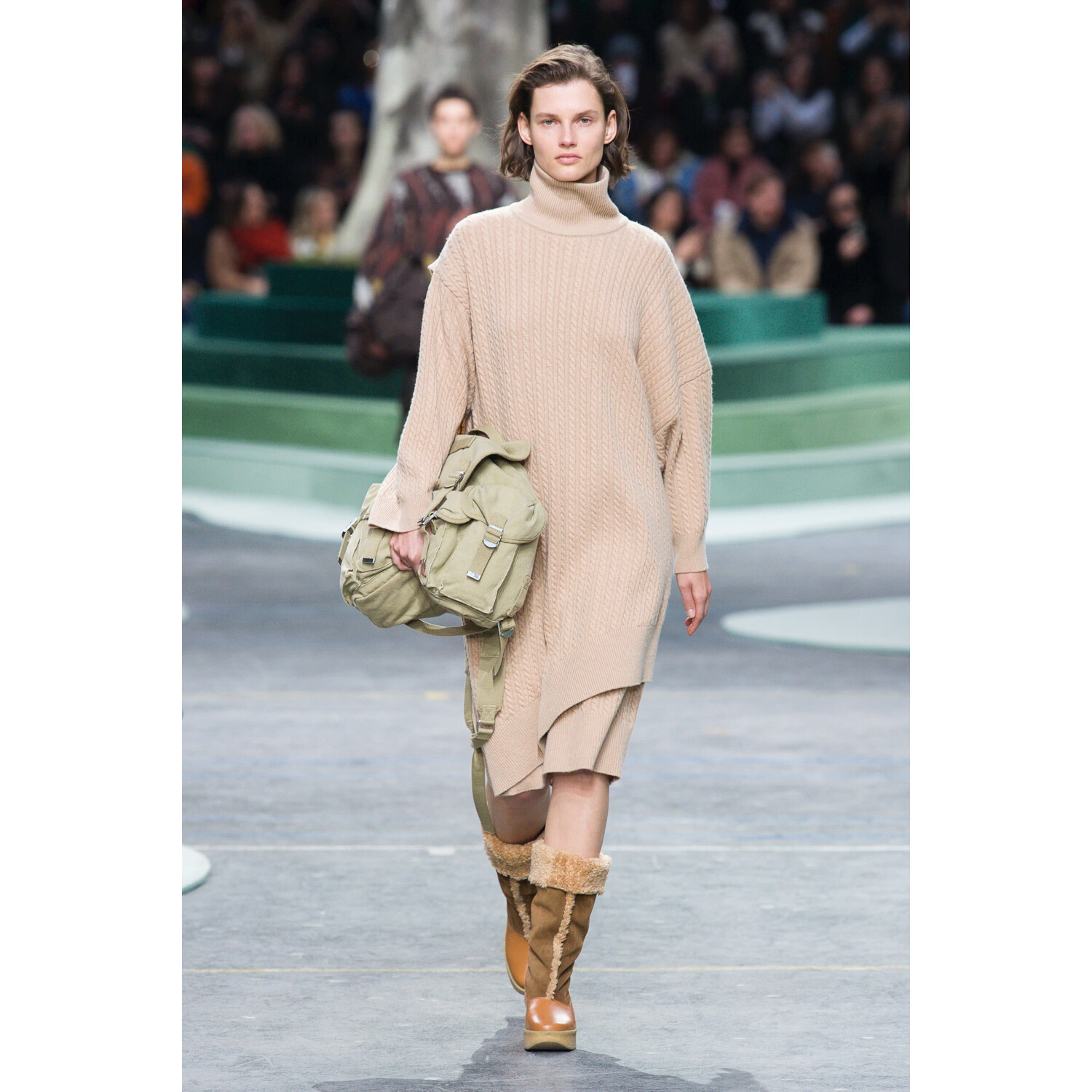 Фото Lacoste fall 2018 Ready-to-Wear , Лакост осень зима 2018 , paris fashion week pfw Mainstyles