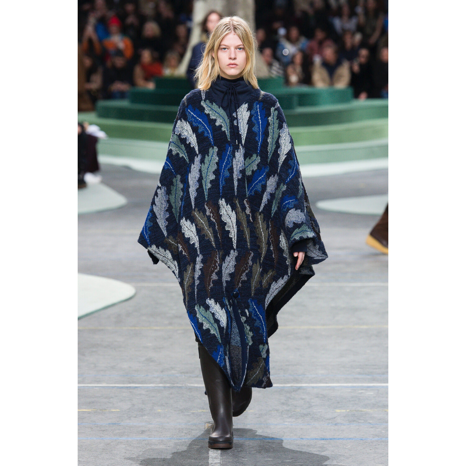 Фото Lacoste fall 2018 Ready-to-Wear , Лакост осень зима 2018 , paris fashion week pfw Mainstyles