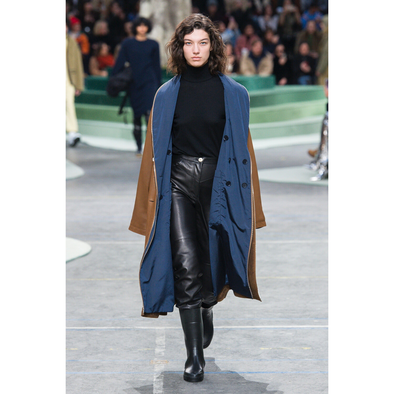 Фото Lacoste fall 2018 Ready-to-Wear , Лакост осень зима 2018 , paris fashion week pfw Mainstyles