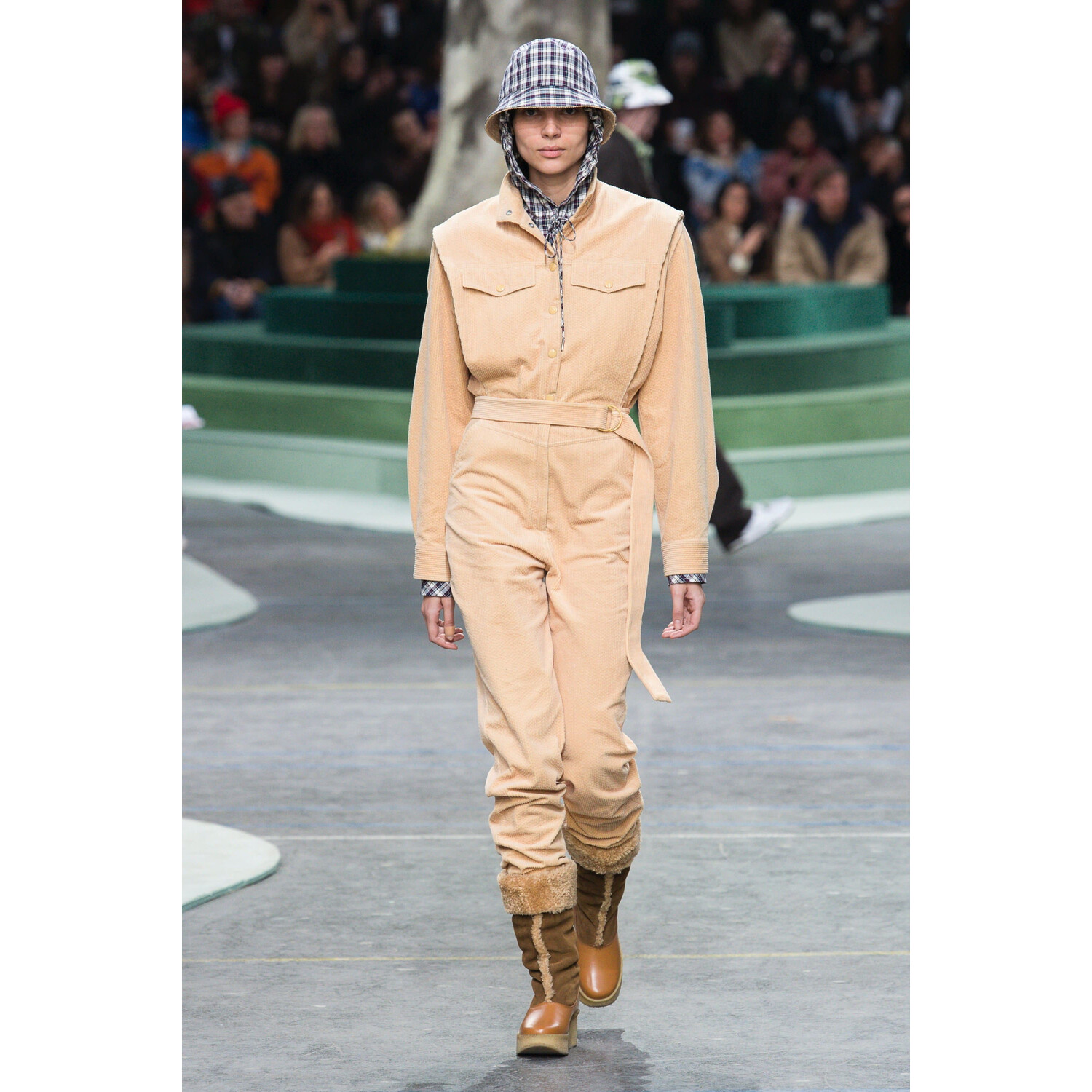 Фото Lacoste fall 2018 Ready-to-Wear , Лакост осень зима 2018 , paris fashion week pfw Mainstyles