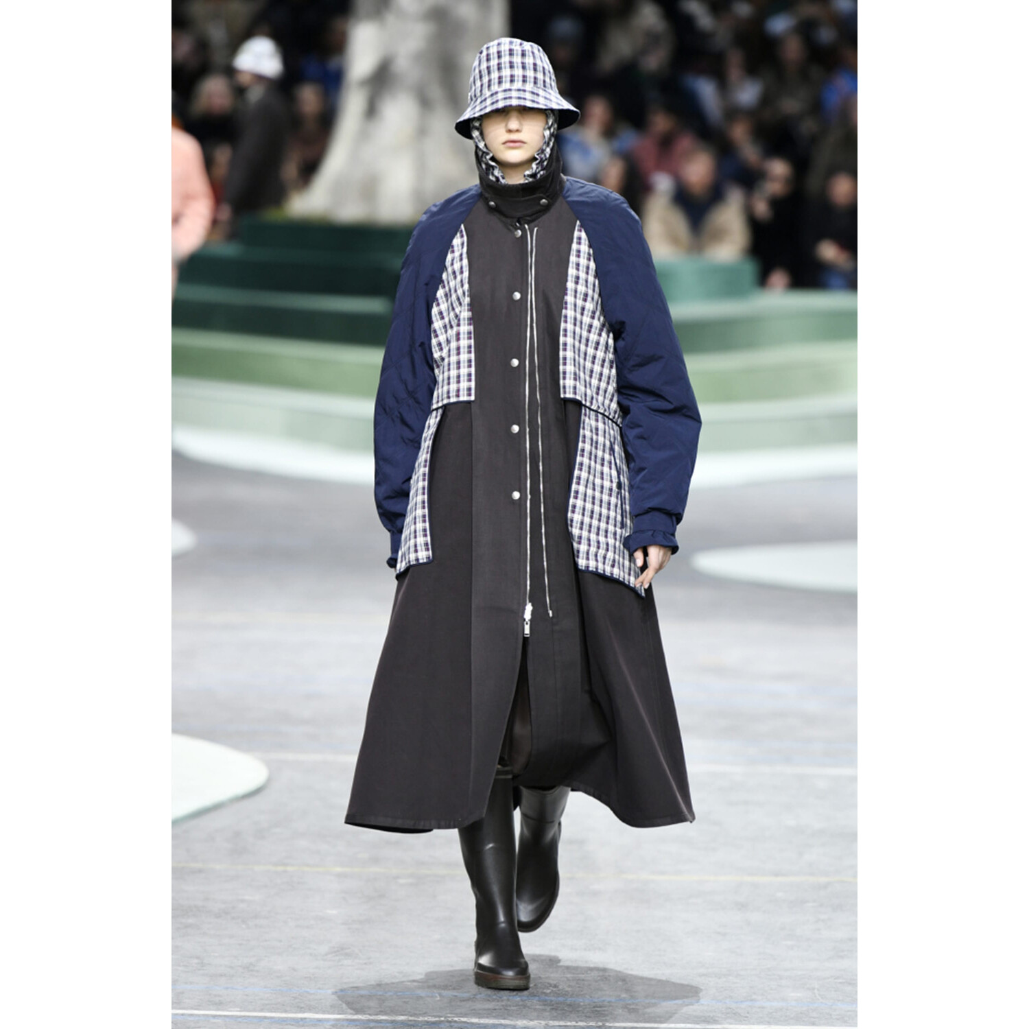 Фото Lacoste fall 2018 Ready-to-Wear , Лакост осень зима 2018 , paris fashion week pfw Mainstyles