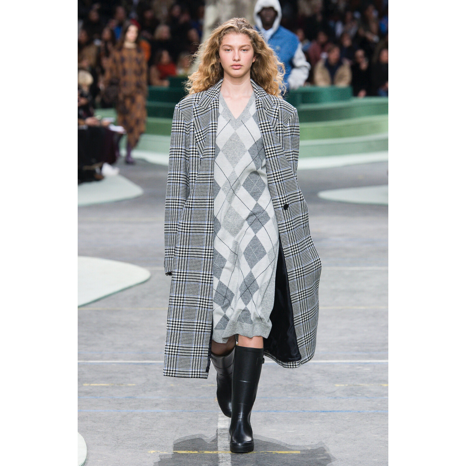 Фото Lacoste fall 2018 Ready-to-Wear , Лакост осень зима 2018 , paris fashion week pfw Mainstyles