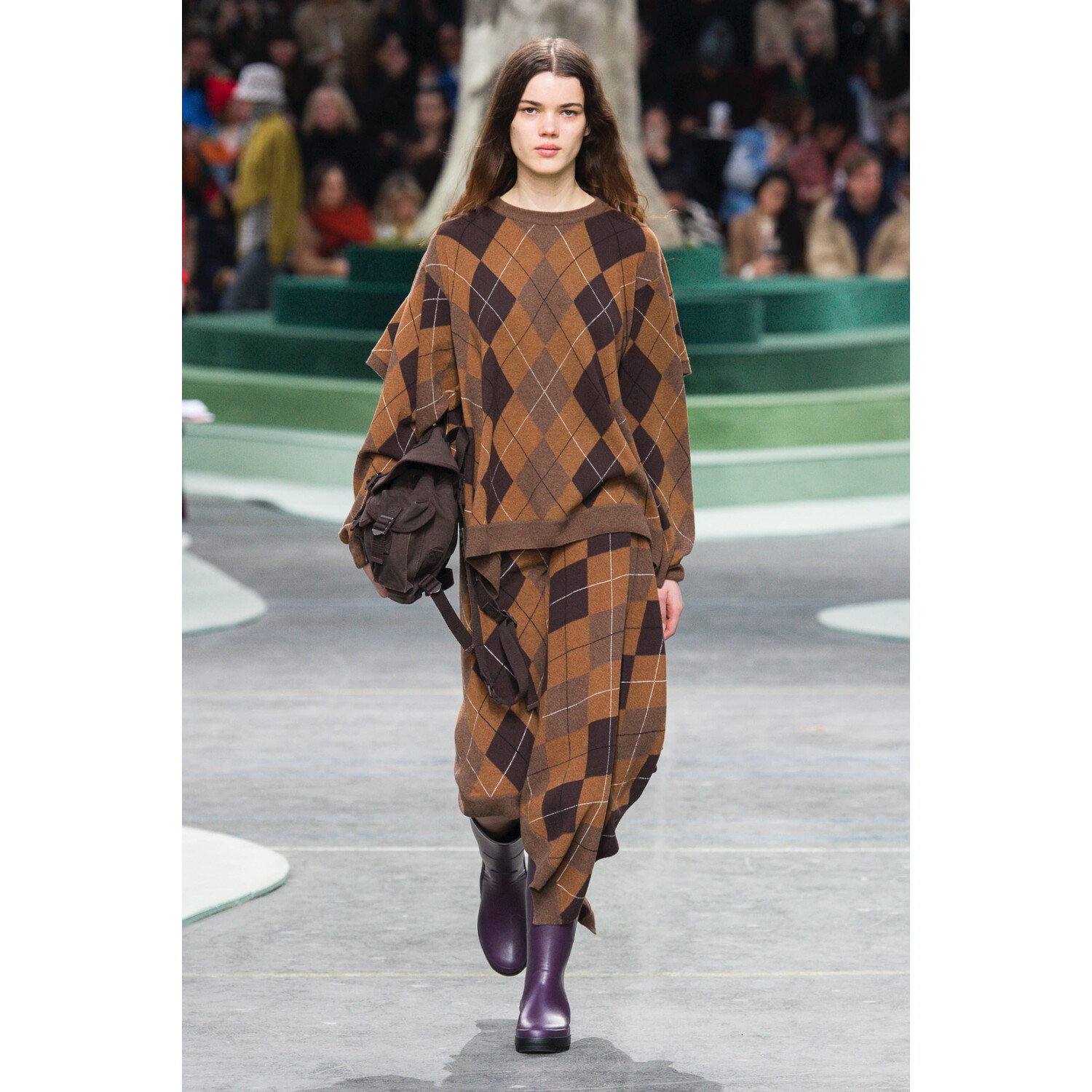 Фото Lacoste fall 2018 Ready-to-Wear , Лакост осень зима 2018 , paris fashion week pfw Mainstyles