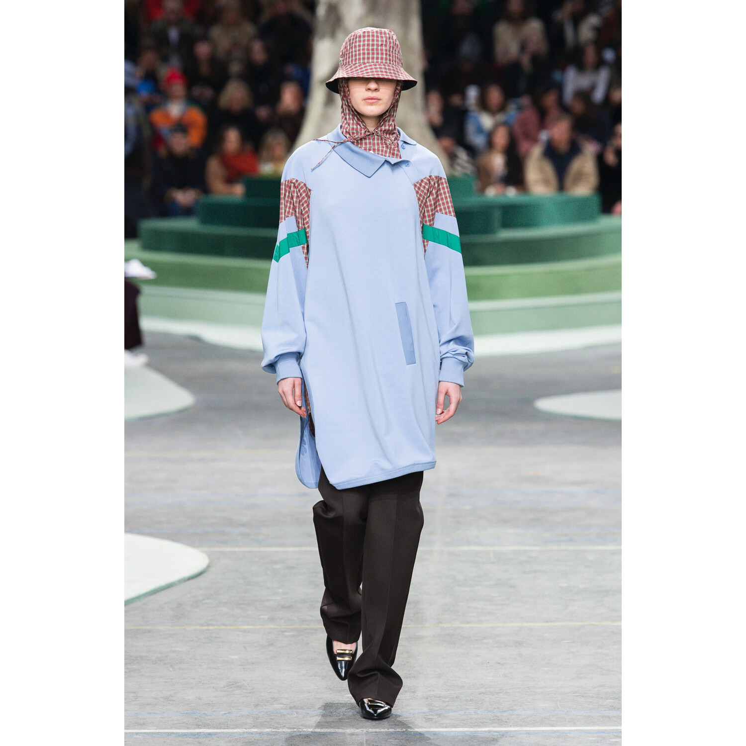 Фото Lacoste fall 2018 Ready-to-Wear , Лакост осень зима 2018 , paris fashion week pfw Mainstyles