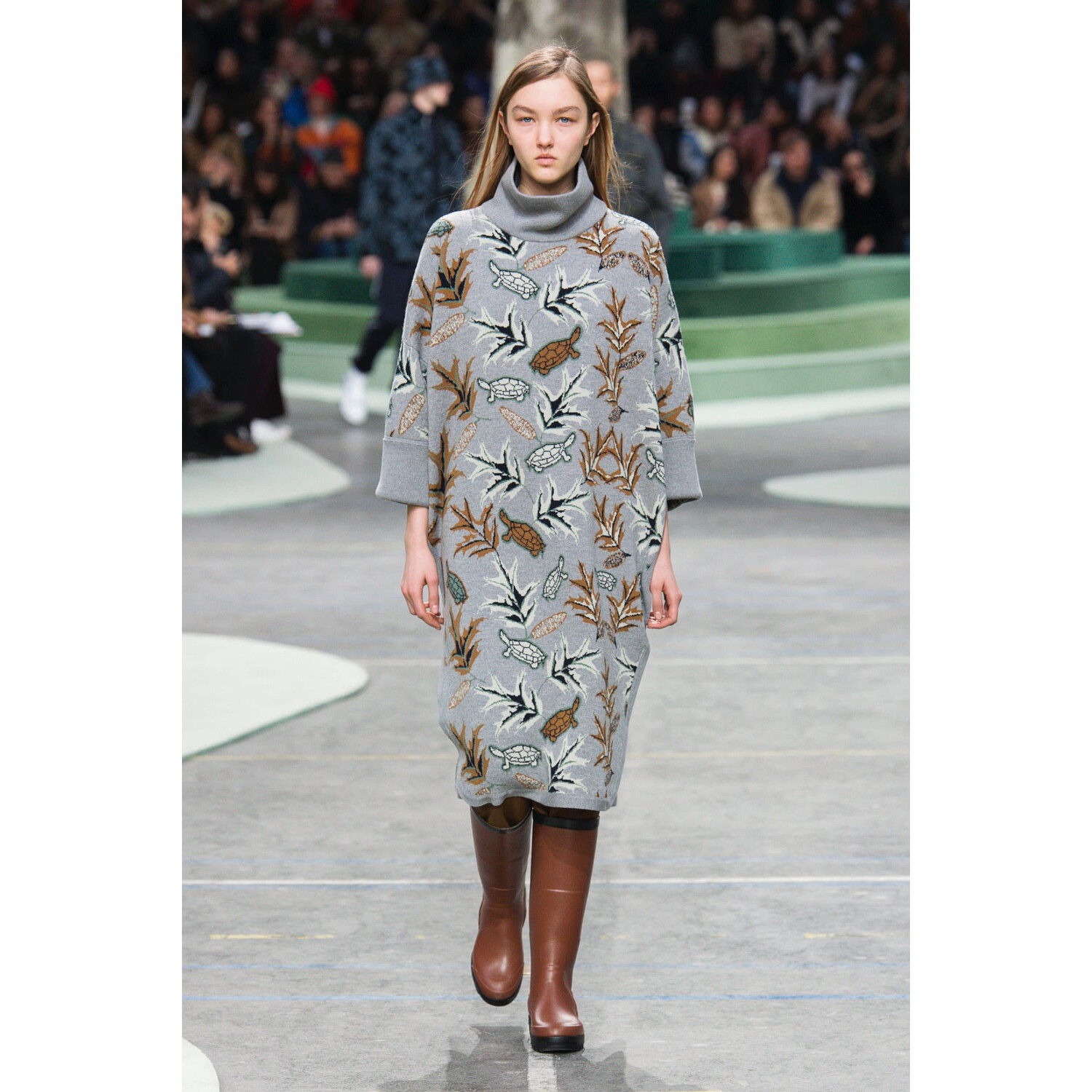 Фото Lacoste fall 2018 Ready-to-Wear , Лакост осень зима 2018 , paris fashion week pfw Mainstyles