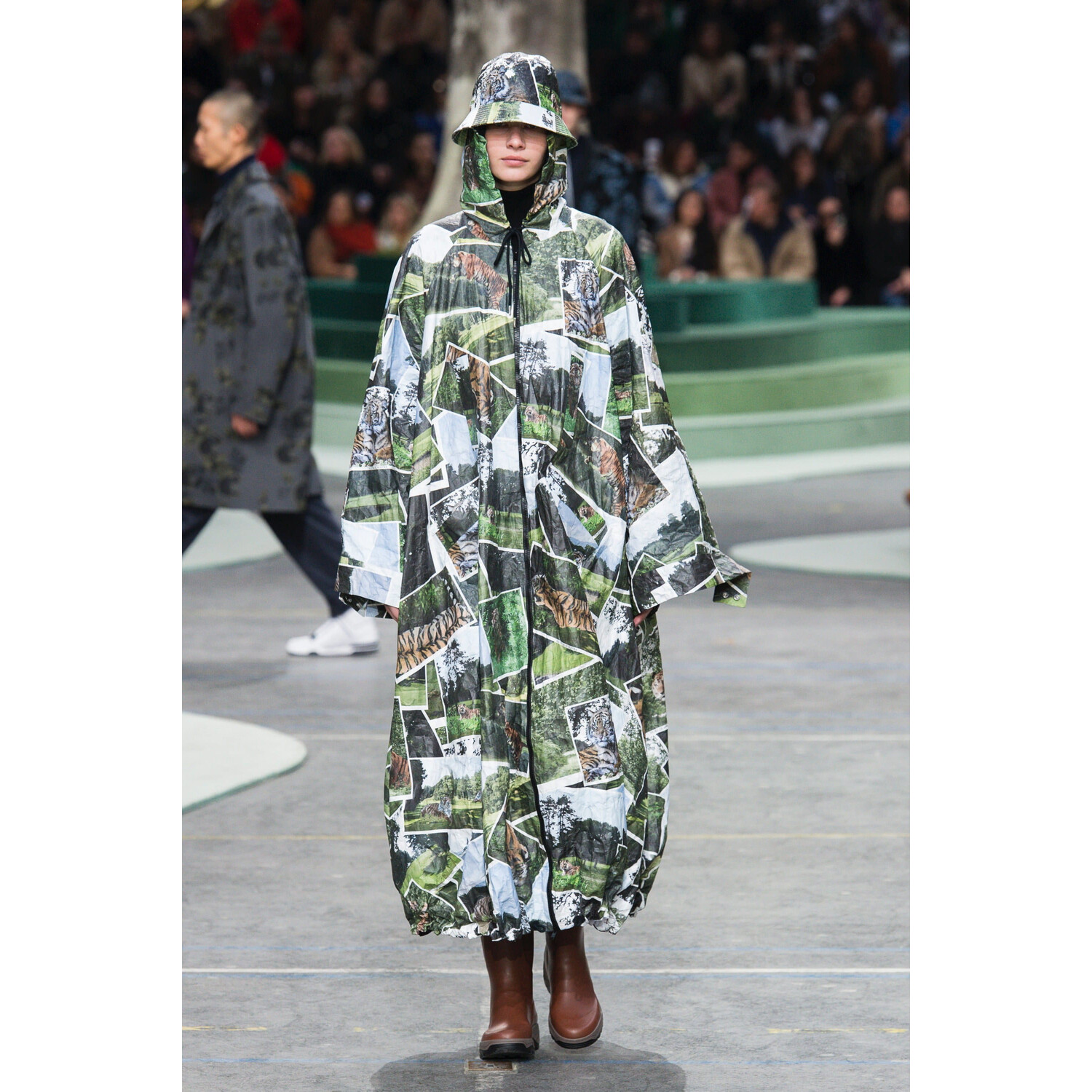 Фото Lacoste fall 2018 Ready-to-Wear , Лакост осень зима 2018 , paris fashion week pfw Mainstyles