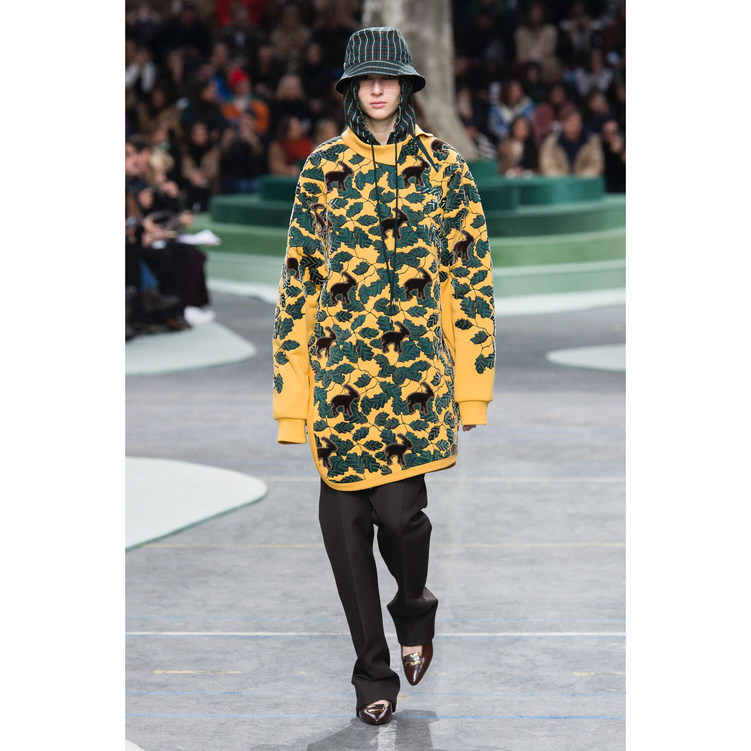 Фото Lacoste fall 2018 Ready-to-Wear , Лакост осень зима 2018 , paris fashion week pfw Mainstyles