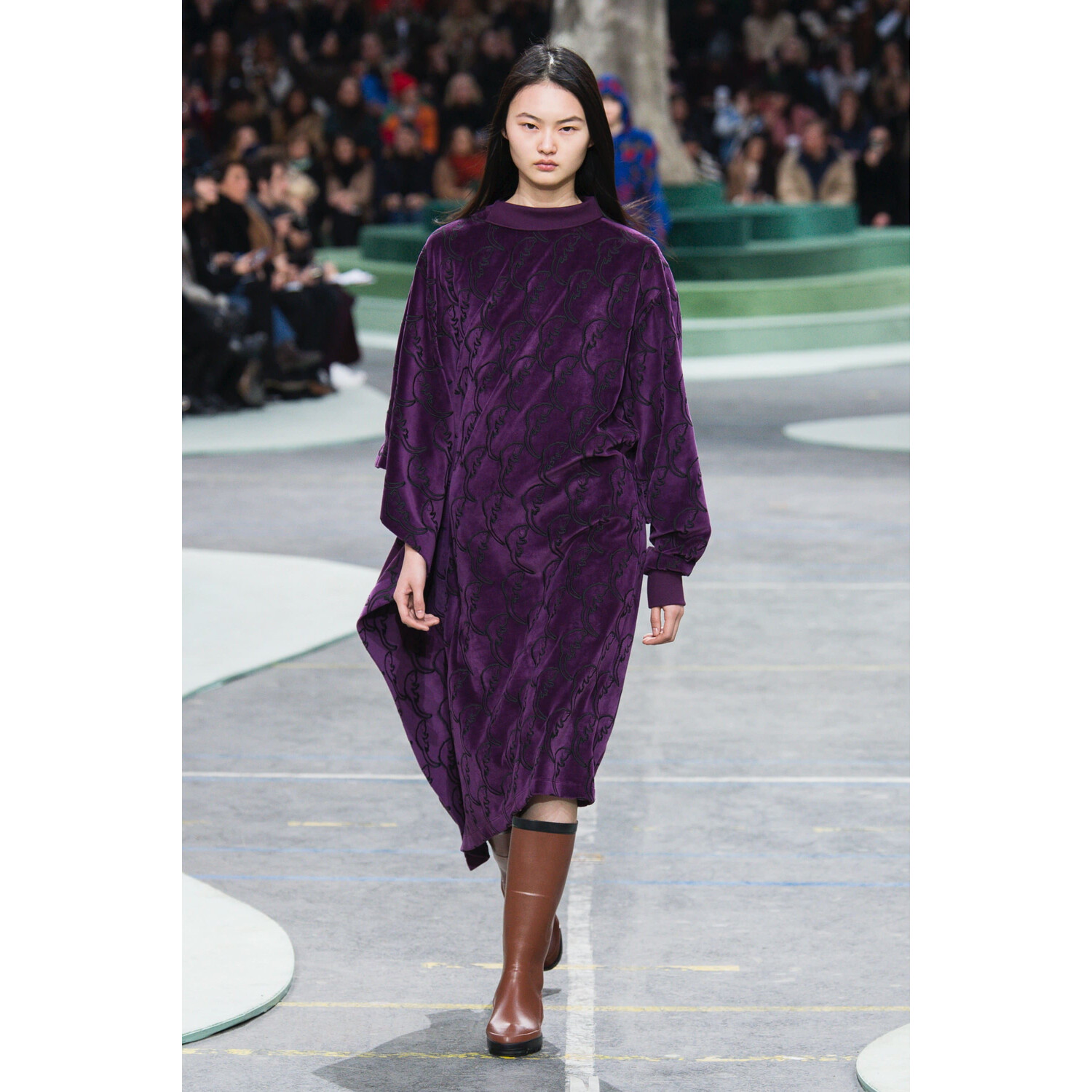 Фото Lacoste fall 2018 Ready-to-Wear , Лакост осень зима 2018 , paris fashion week pfw Mainstyles