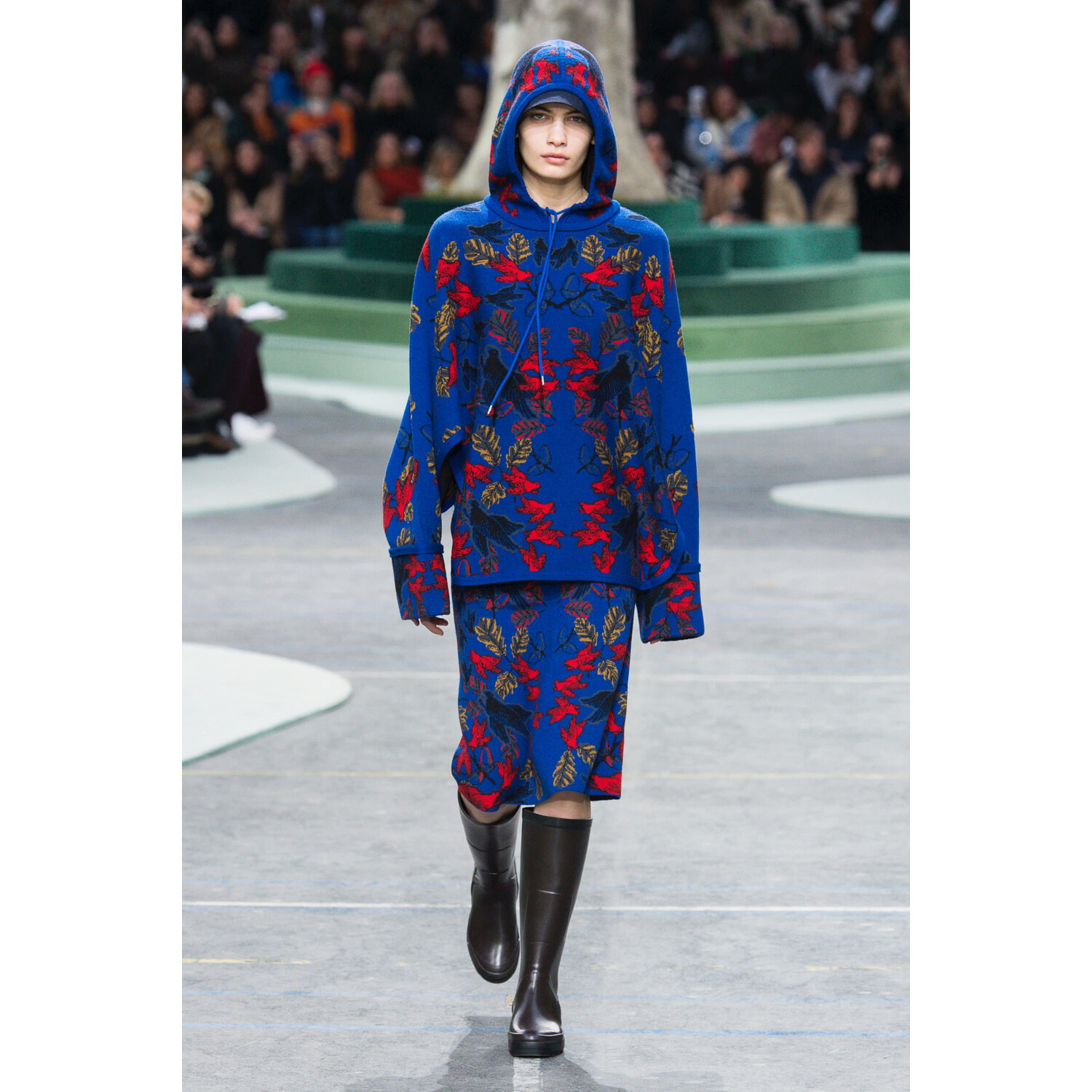 Фото Lacoste fall 2018 Ready-to-Wear , Лакост осень зима 2018 , paris fashion week pfw Mainstyles