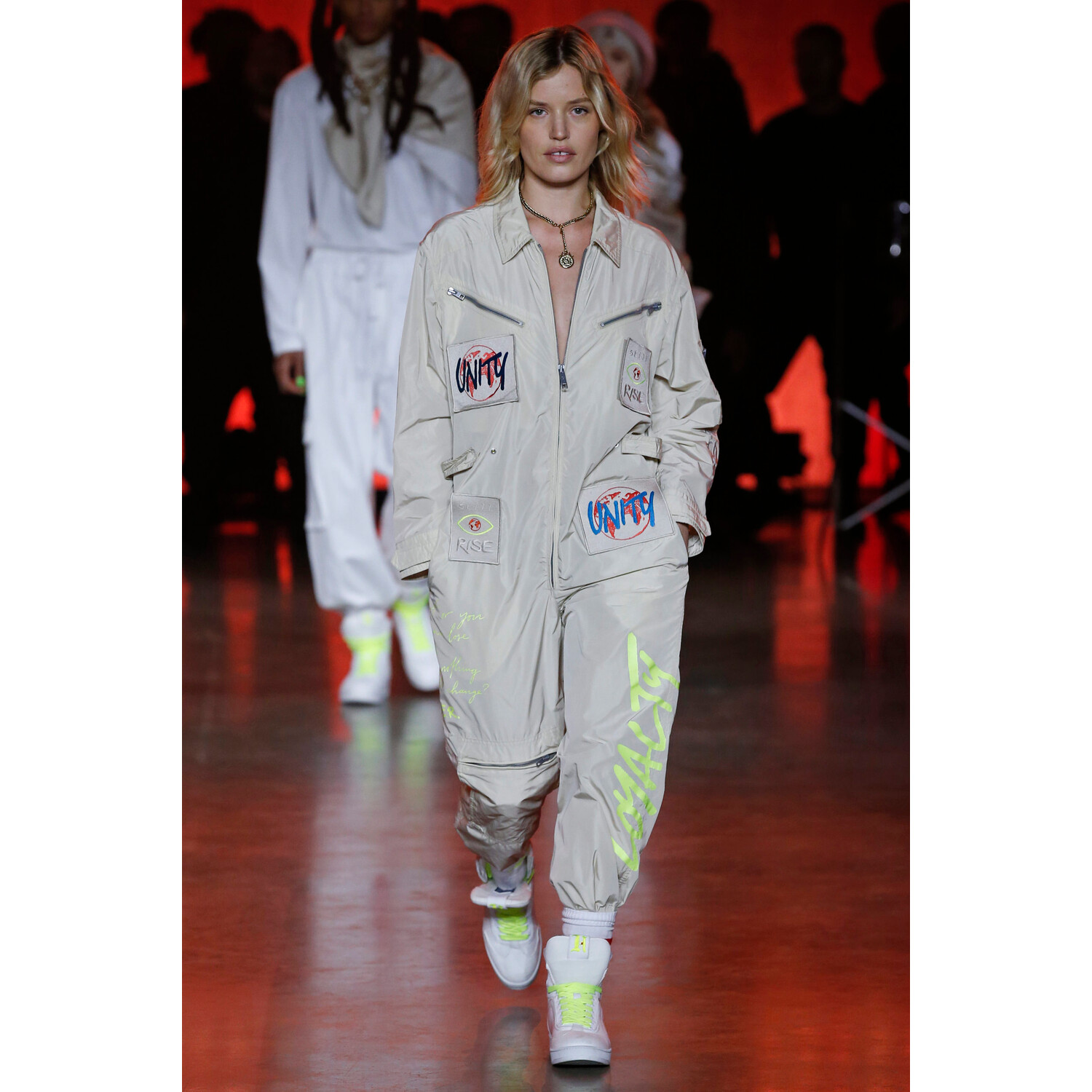 Фото Tommy Hilfiger Spring 2020 Ready-to-Wear / Томми Хилфигер весна-лето 2020 / Неделя моды: Лондон