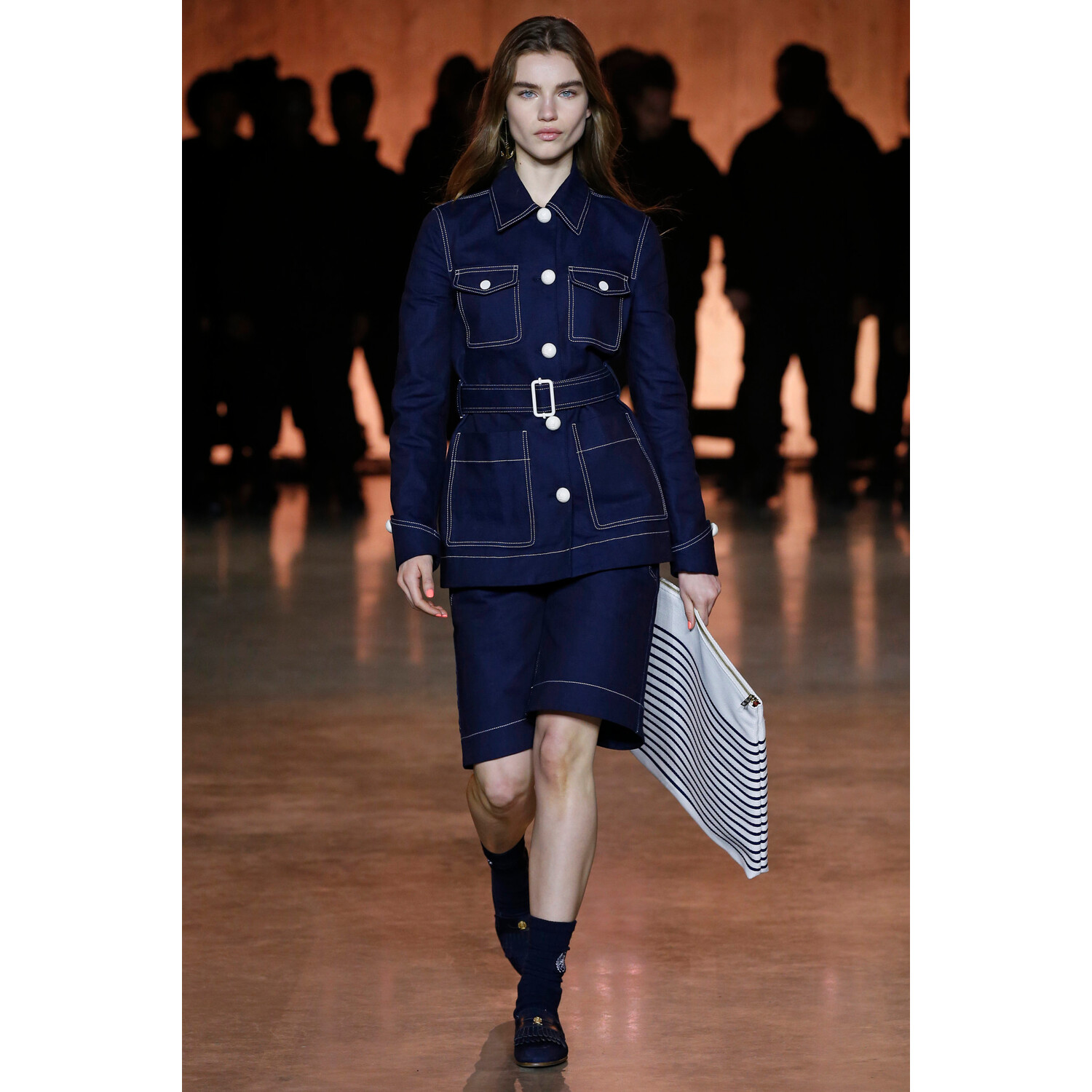 Фото Tommy Hilfiger Spring 2020 Ready-to-Wear / Томми Хилфигер весна-лето 2020 / Неделя моды: Лондон