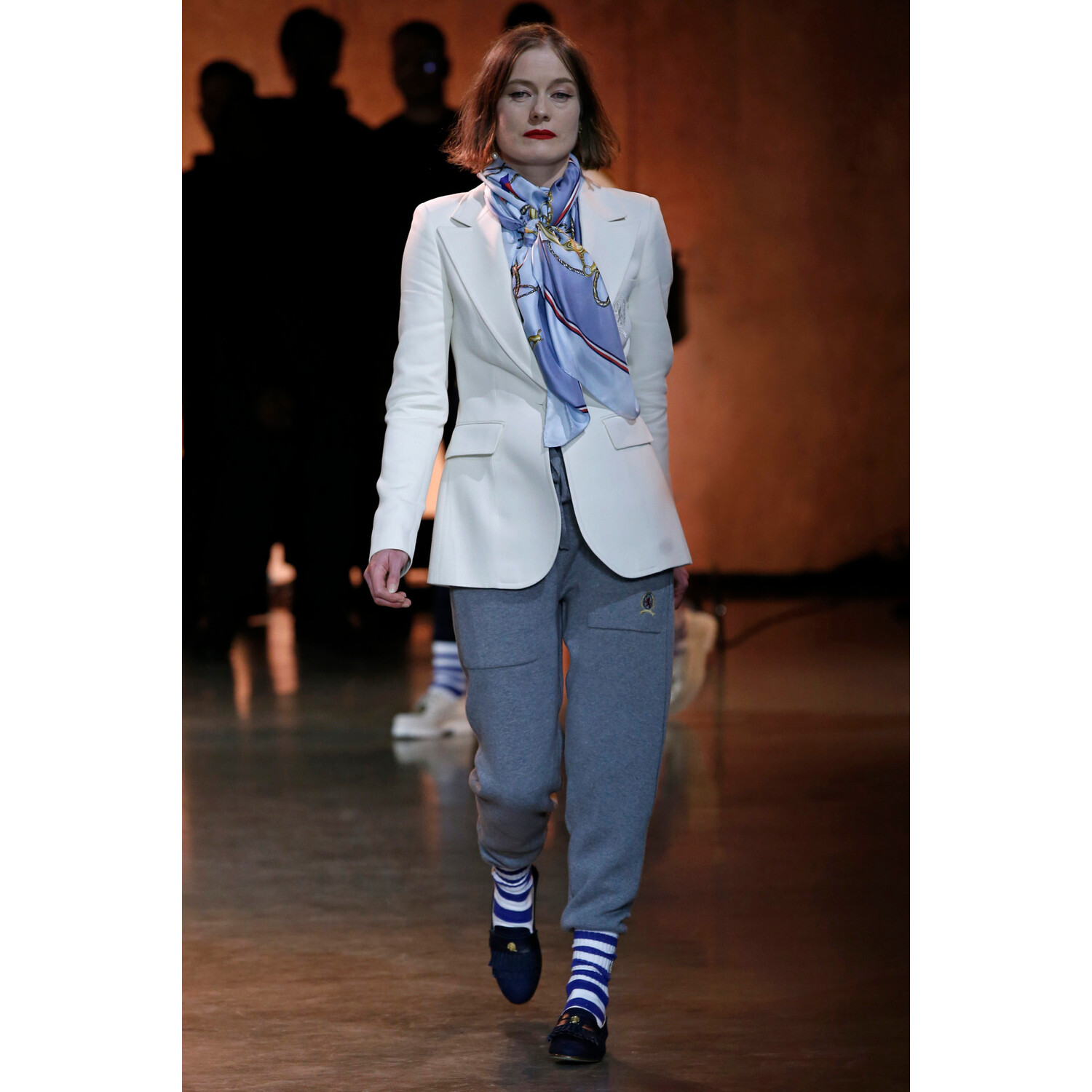 Фото Tommy Hilfiger Spring 2020 Ready-to-Wear / Томми Хилфигер весна-лето 2020 / Неделя моды: Лондон