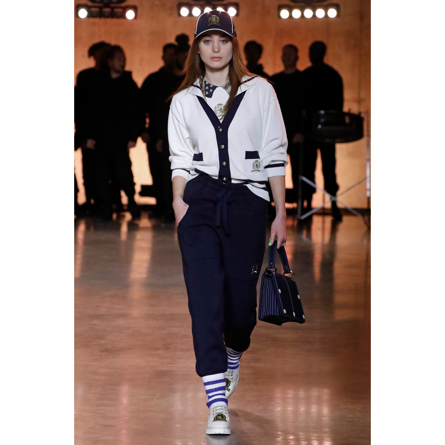 Фото Tommy Hilfiger Spring 2020 Ready-to-Wear / Томми Хилфигер весна-лето 2020 / Неделя моды: Лондон